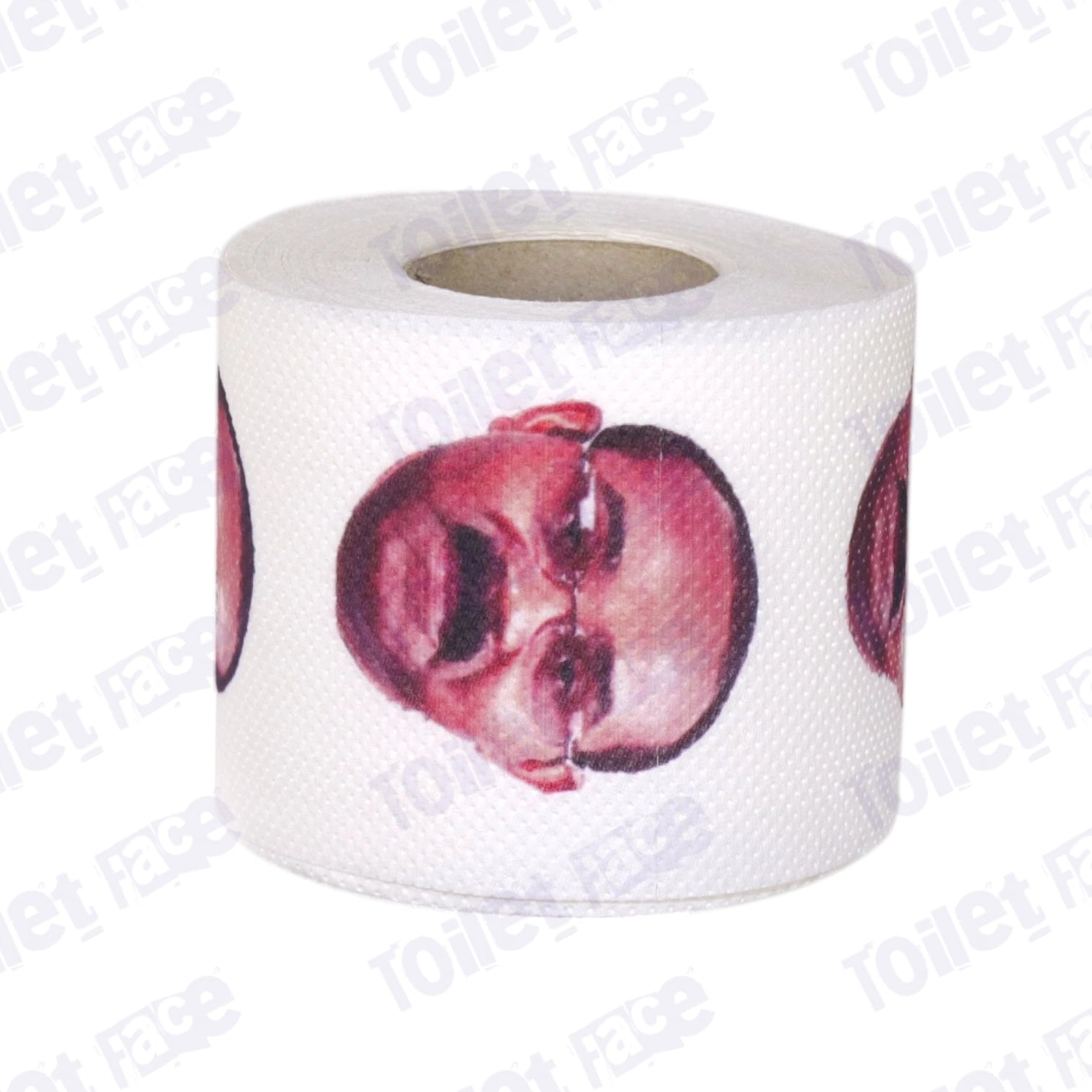 Gaston Browne Novelty Toilet Paper Product Image On It's Side