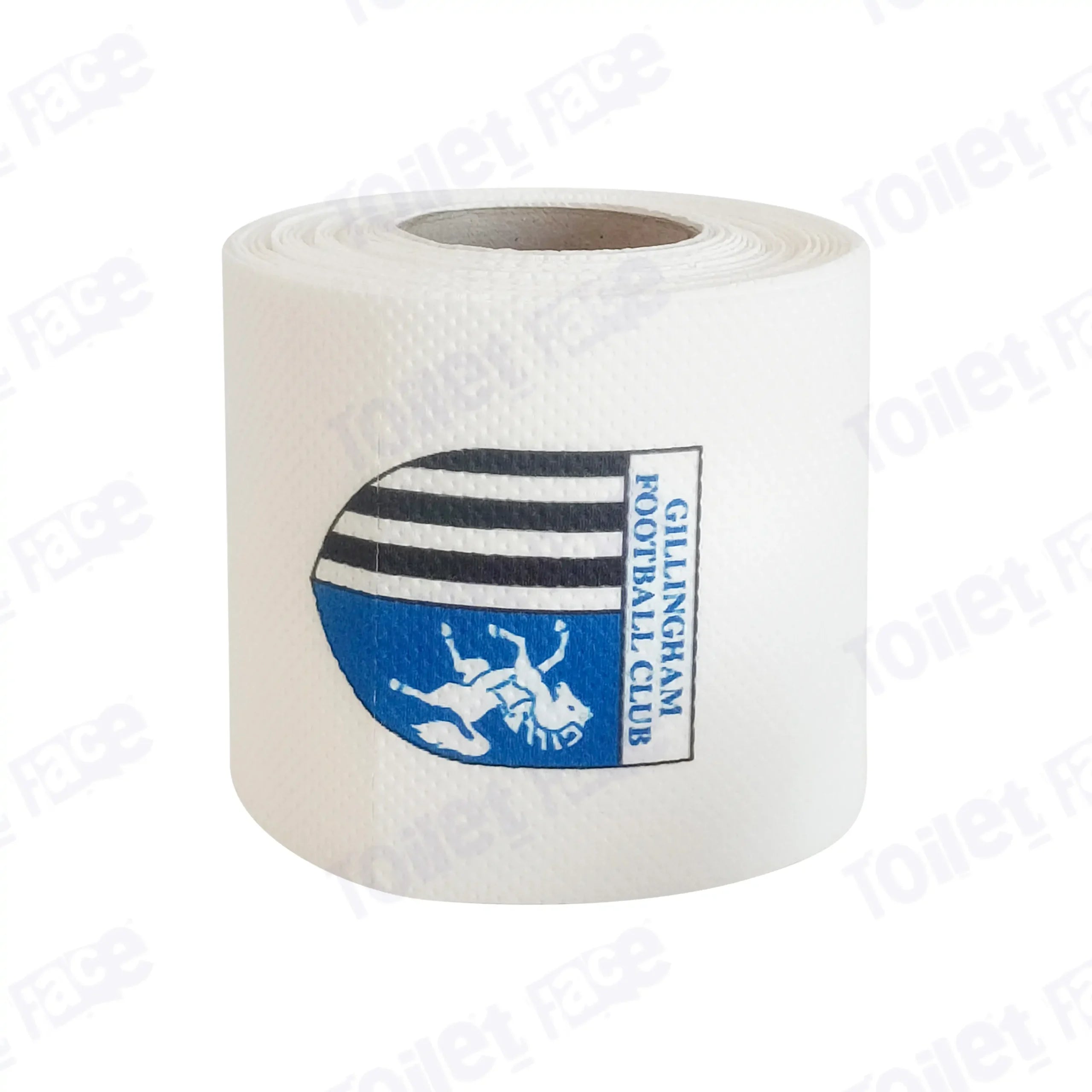 Gillingham Football Club Novelty Toilet Paper