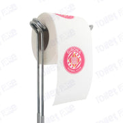 Girona Novelty Toilet Paper Product Image On A Stand|Girona Novelty Toilet Paper Product Image On It's Side|||||||||||||||