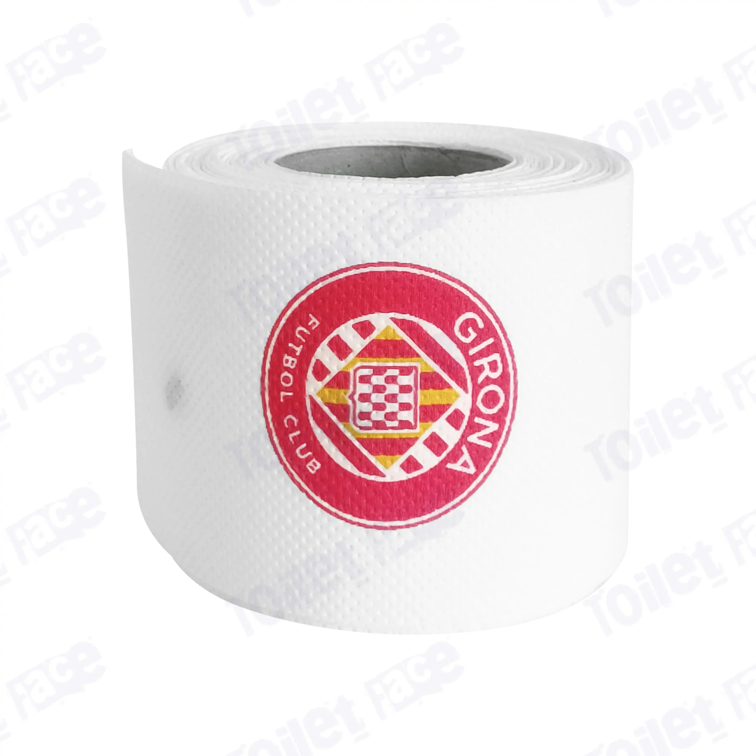 Girona Football Club Novelty Toilet Paper