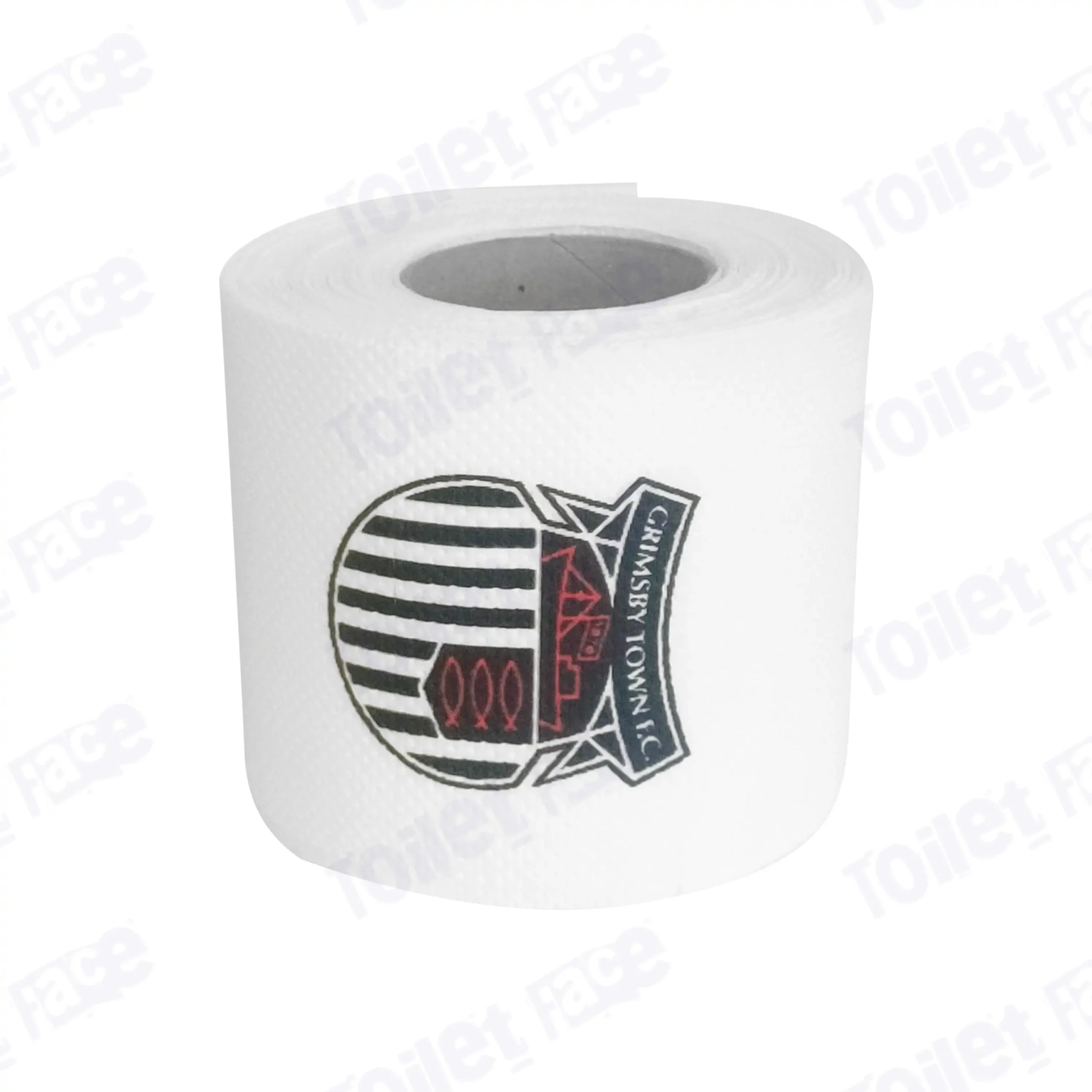 Grimsby Town Football Club Novelty Toilet Paper