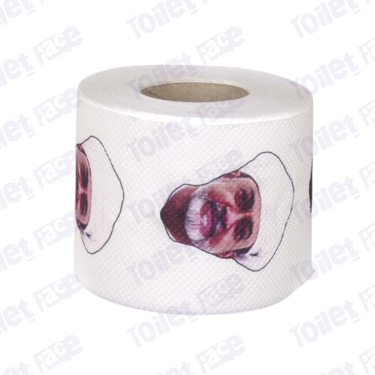 Haitham bin Tariq Novelty Toilet Paper Product Image On It's Side