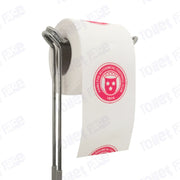 Hamilton Academical Novelty Toilet Paper Product Image On A Stand|Hamilton Academical Novelty Toilet Paper Product Image On It's Side|||||||||||||||||||||||