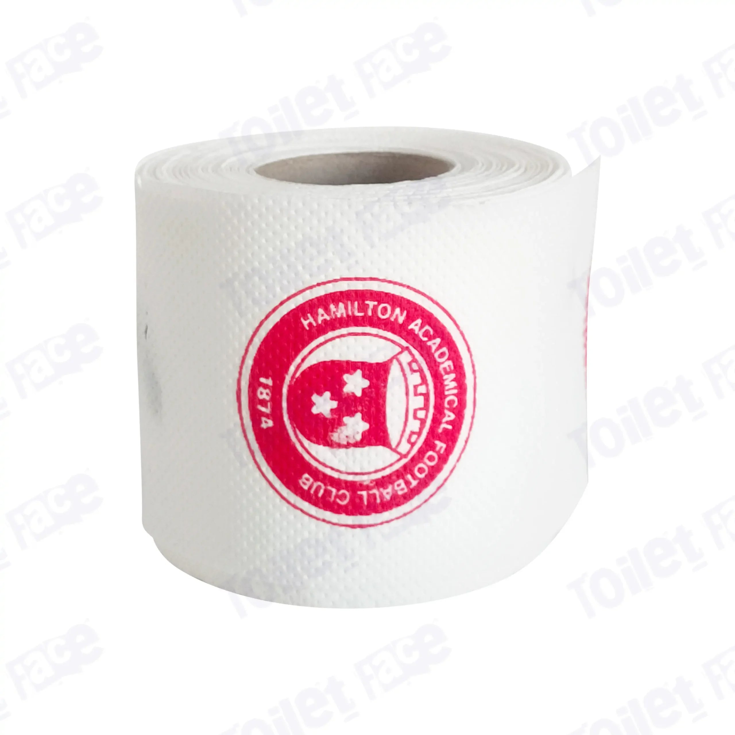 Hamilton Academical Football Club Novelty Toilet Paper