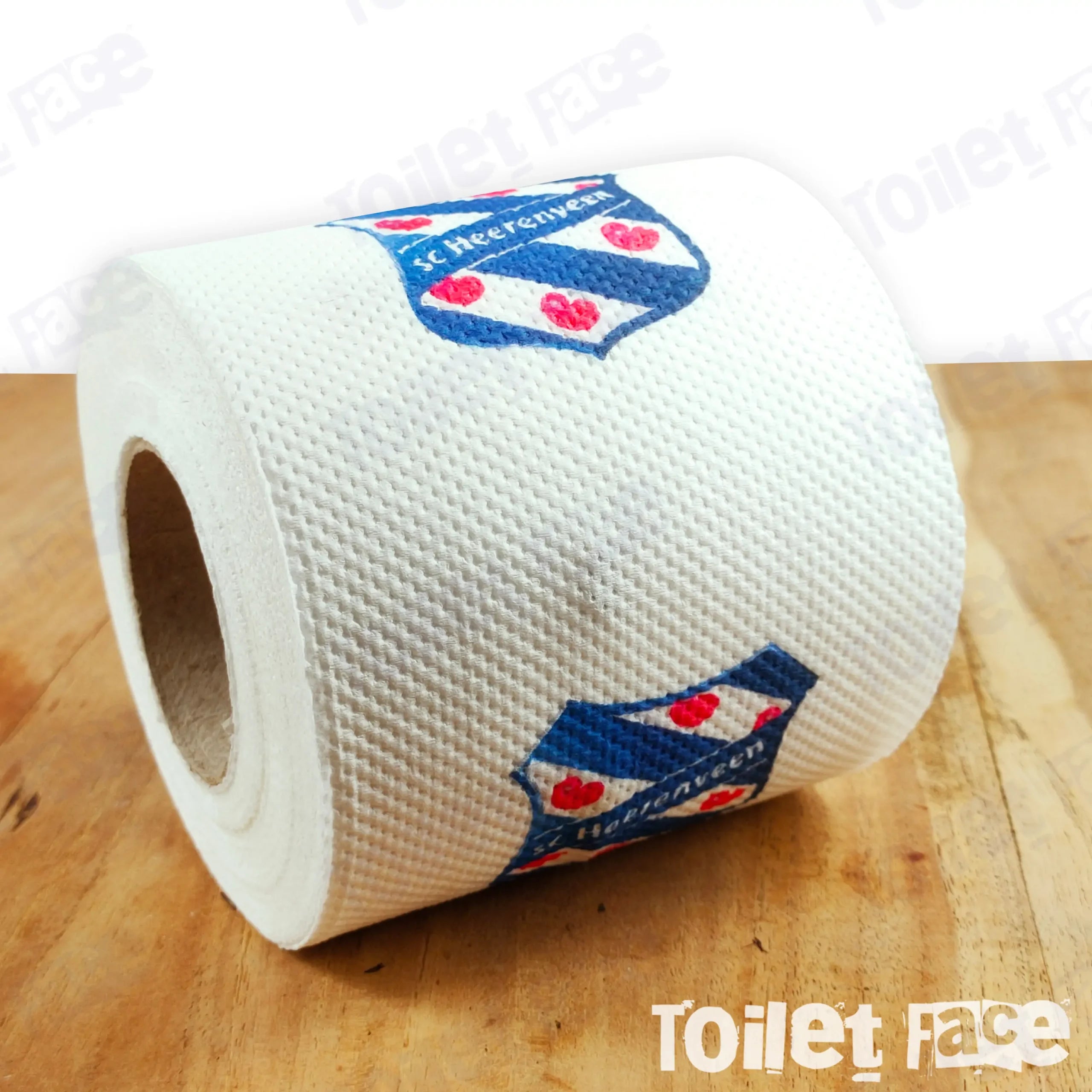 Heerenveen Football Club Novelty Toilet Paper