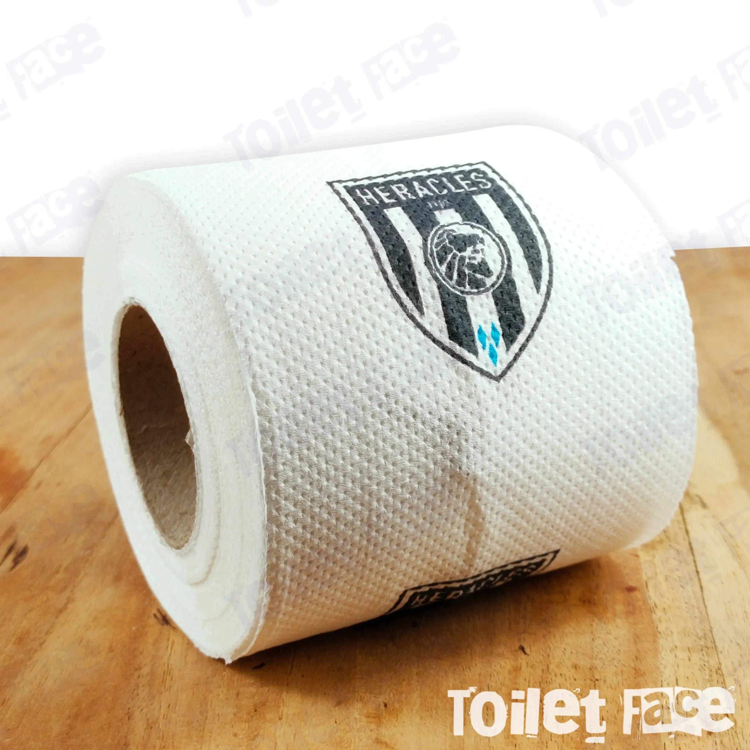 Heracles Almelo Football Club Novelty Toilet Paper