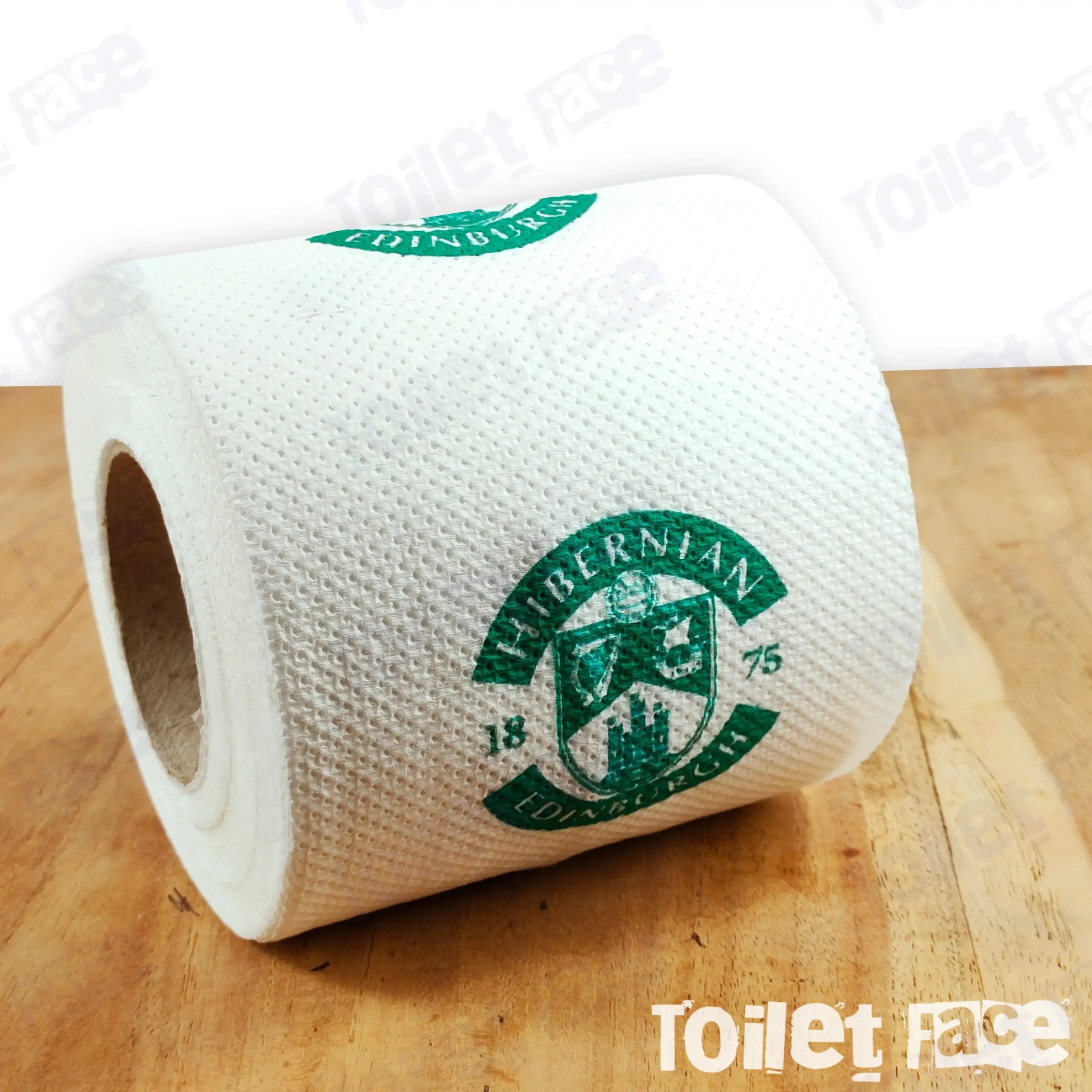 Hibernian Football Club Novelty Toilet Paper
