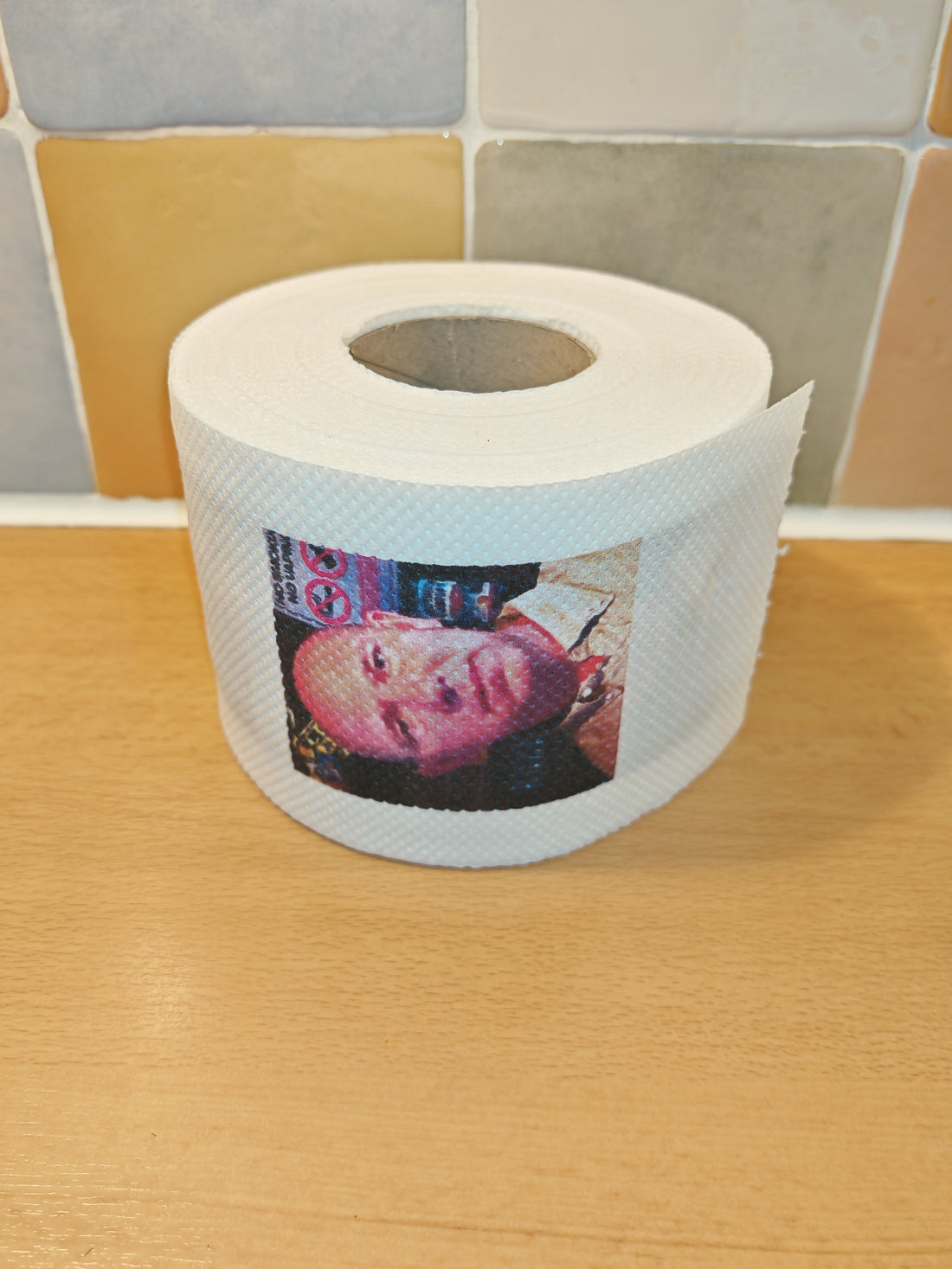 Toilet Face