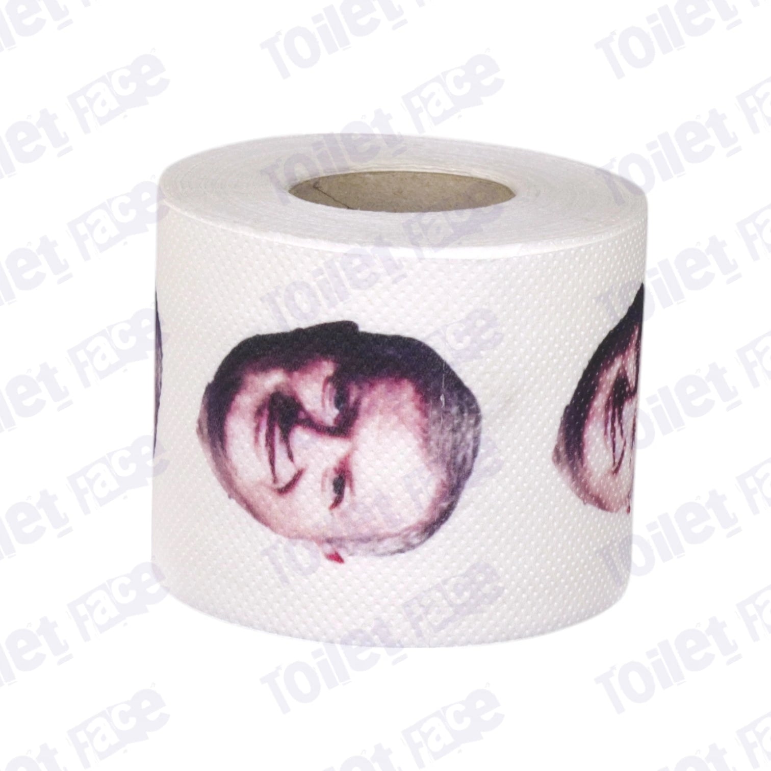Ian Blackford Novelty Toilet Paper Product Image On It's Side