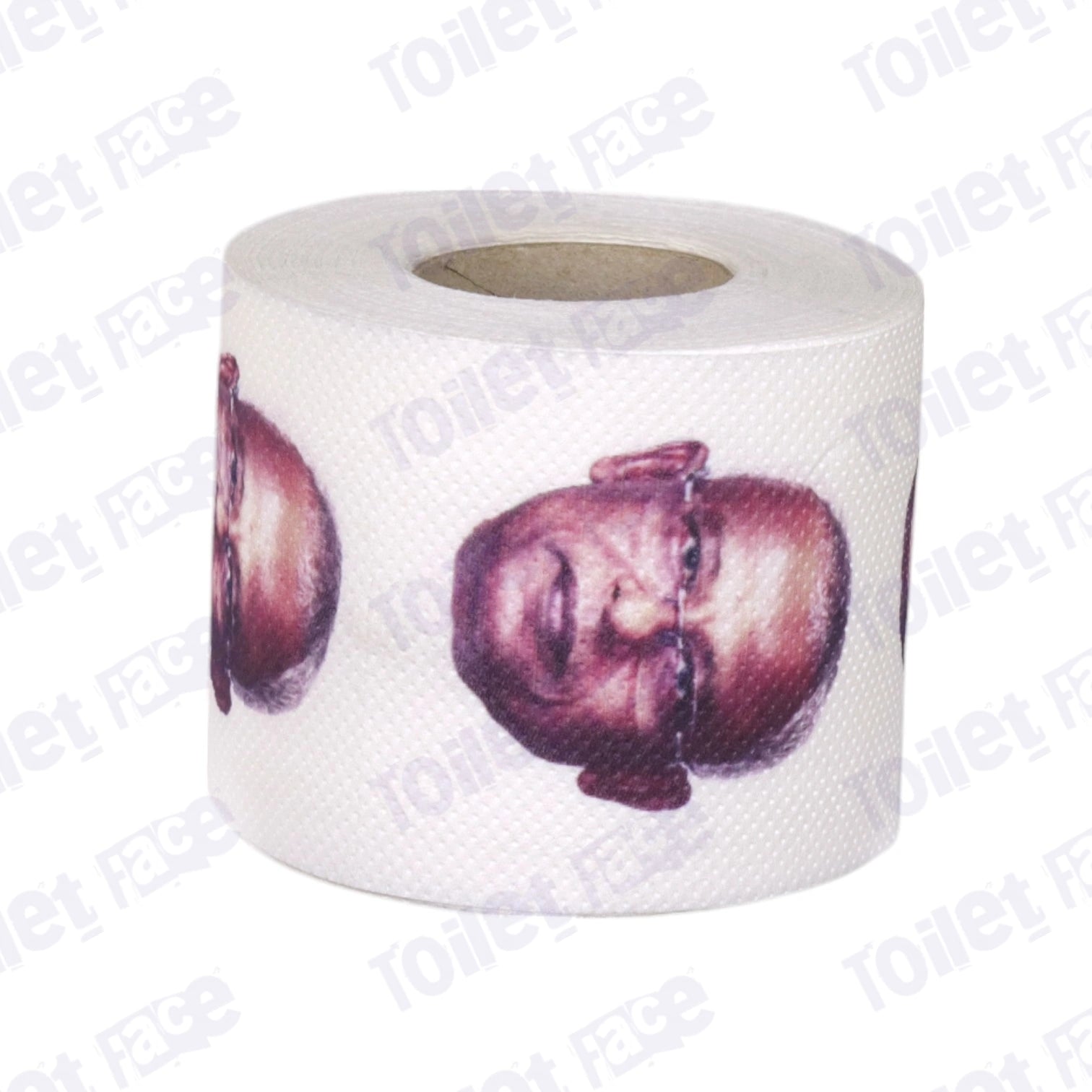 Ibrahim Mohamed Solih Novelty Toilet Paper Product Image On It's Side