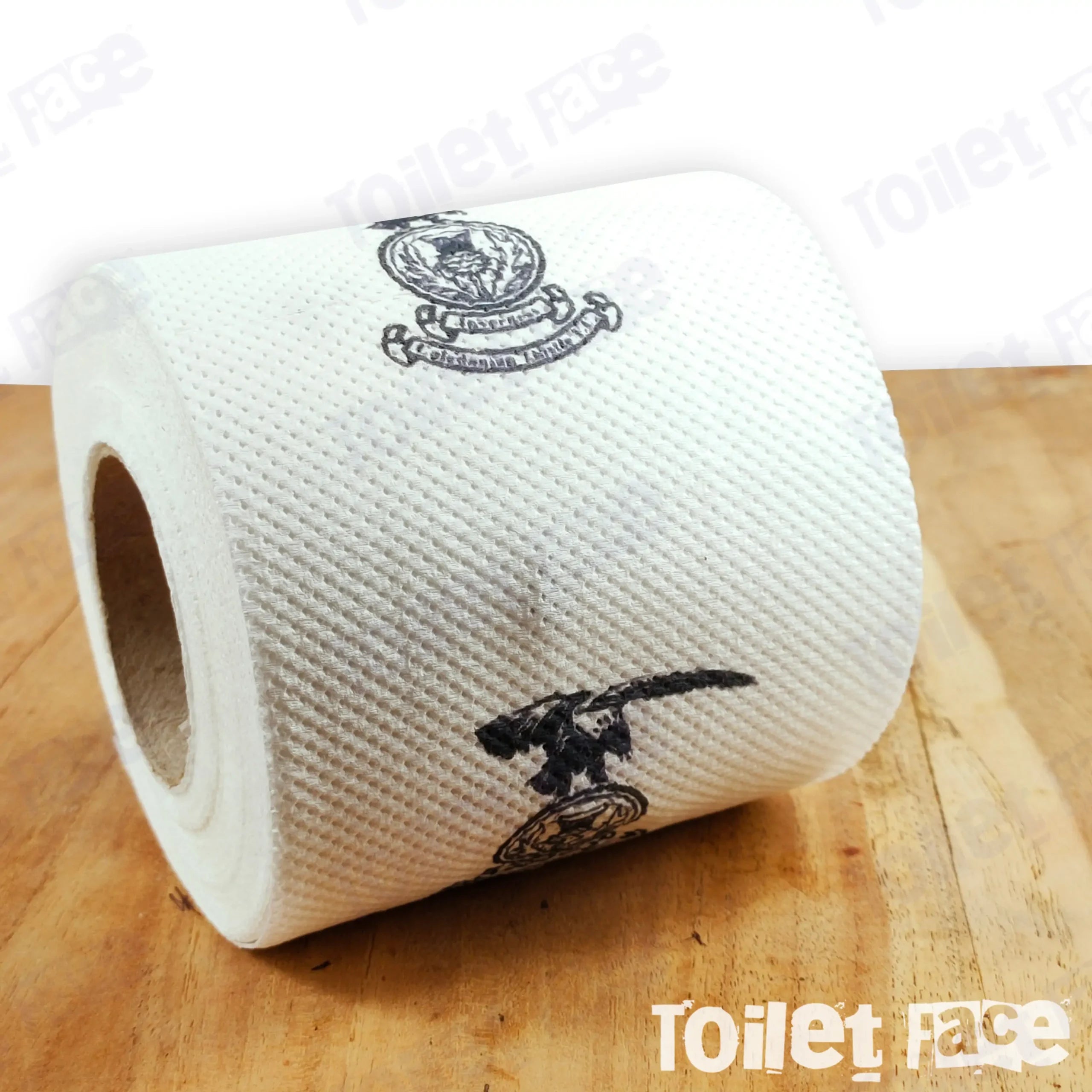 Inverness CT Football Club Novelty Toilet Paper