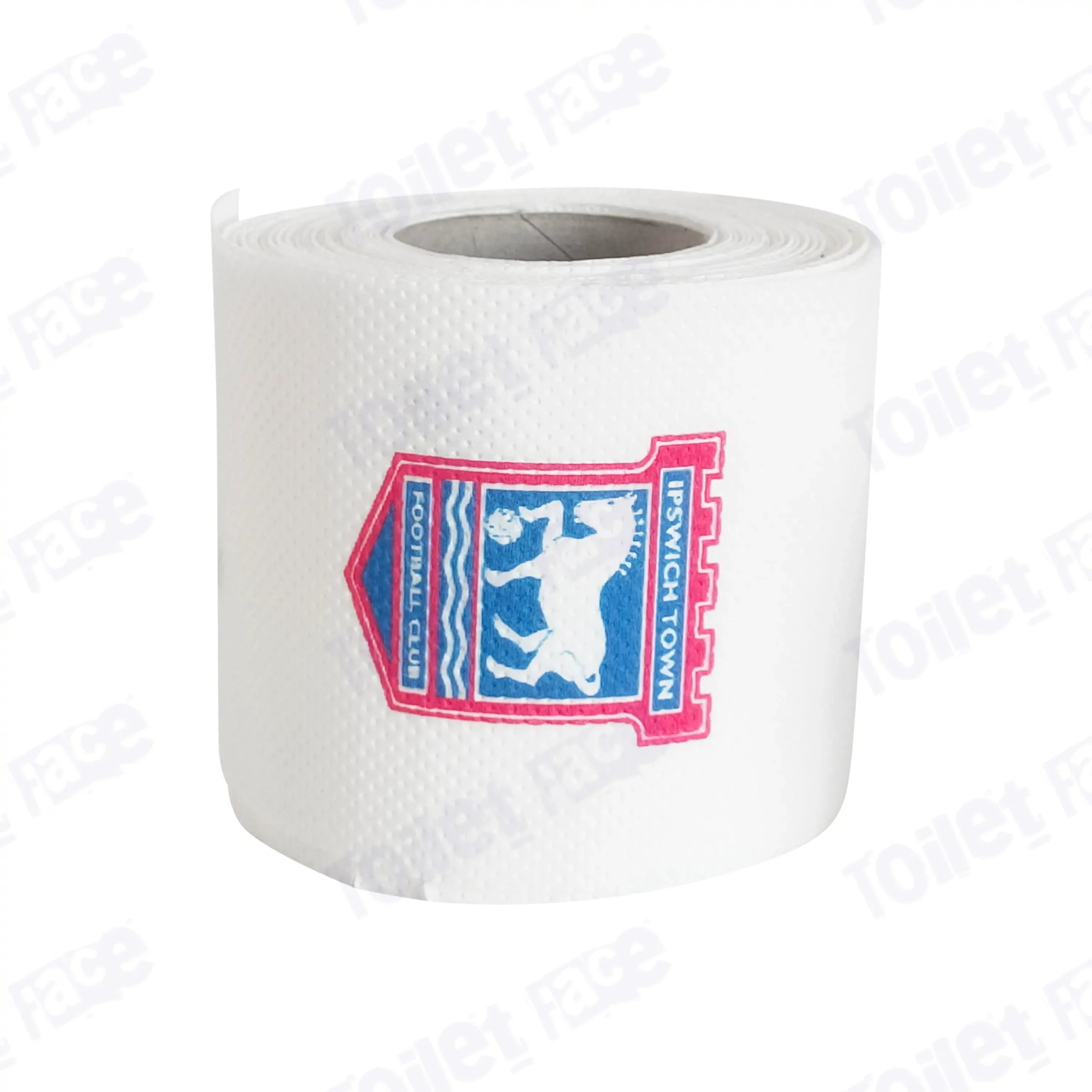 Ipswich Town Football Club Novelty Toilet Paper