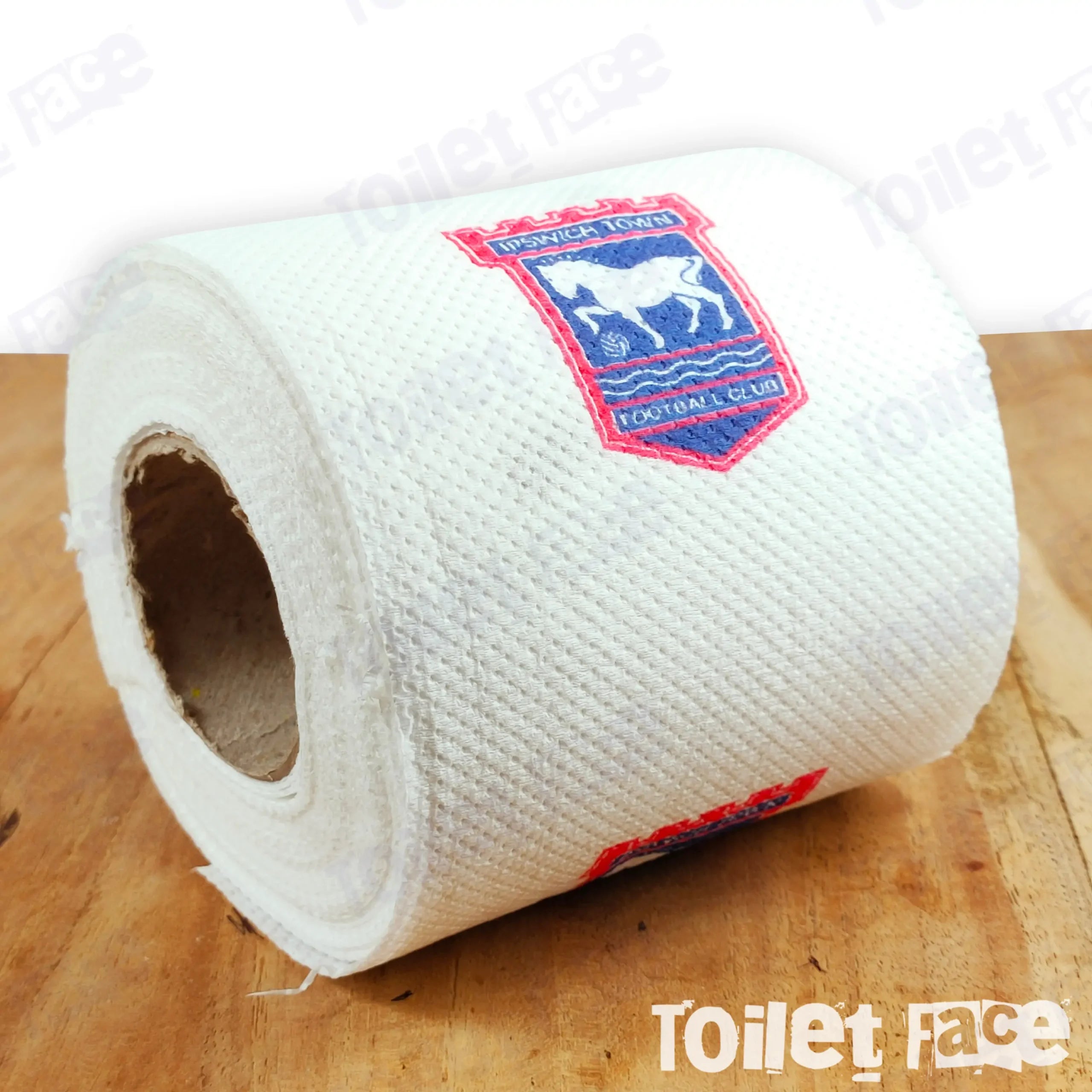 Ipswich Town Football Club Novelty Toilet Paper