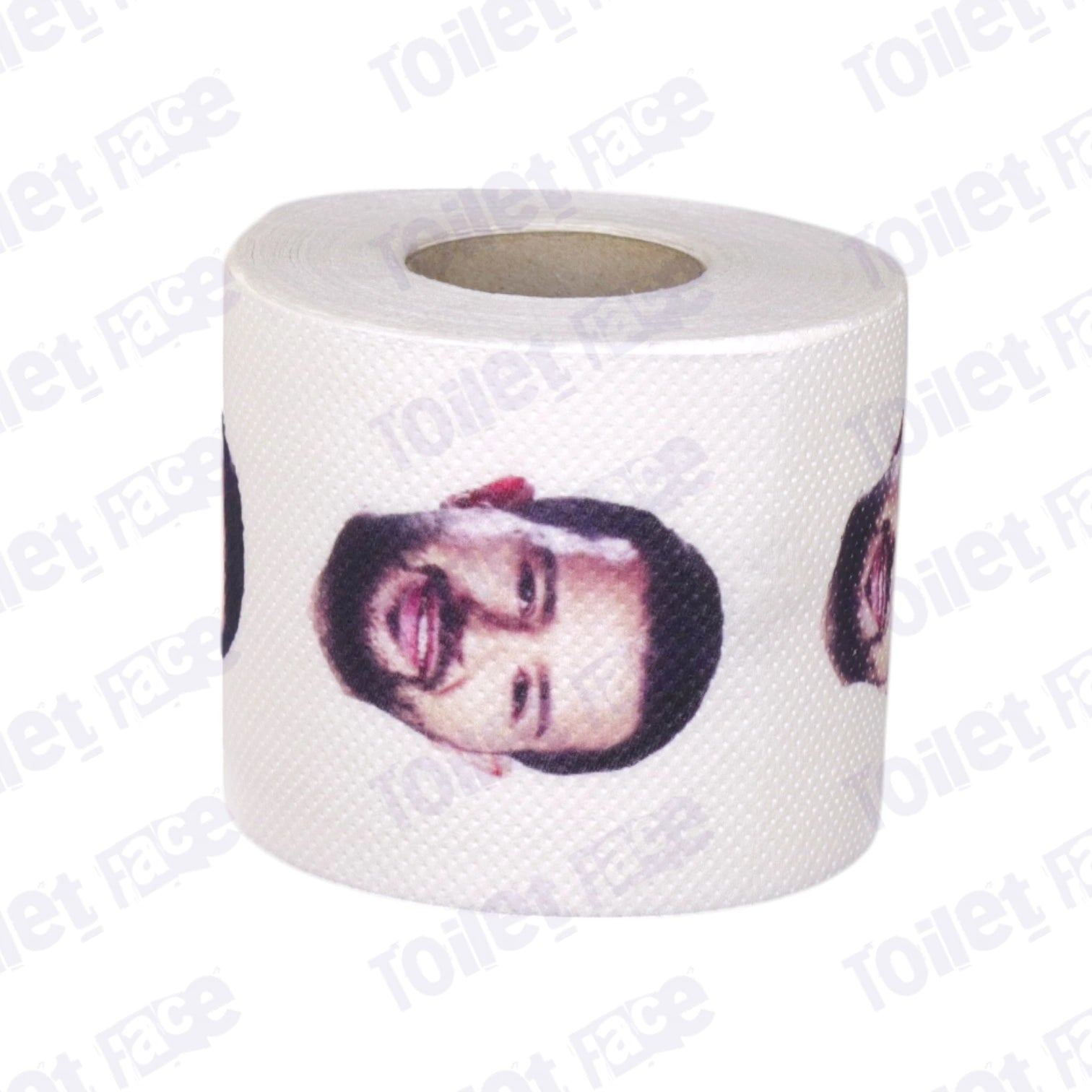 Jakov Milatović Novelty Toilet Paper Product Image On It's Side