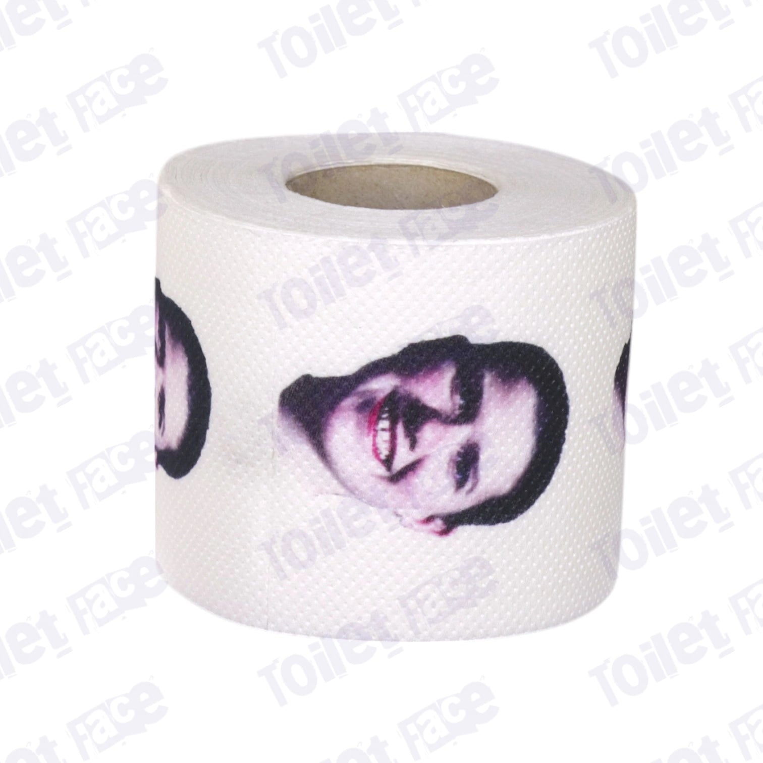 Jo Swinson Novelty Toilet Paper Product Image On It's Side