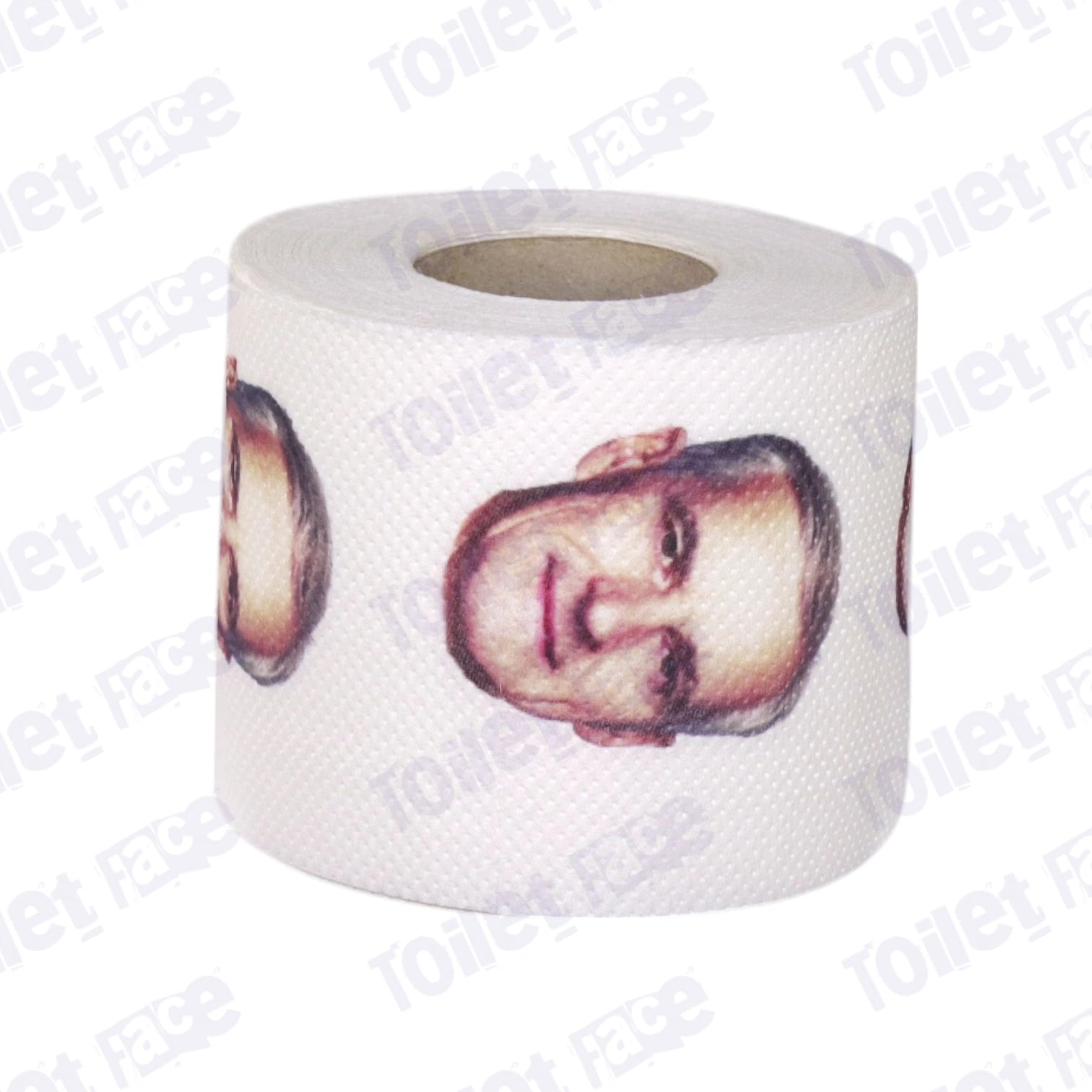 Jonas Gahr Støre Novelty Toilet Paper Product Image On It's Side