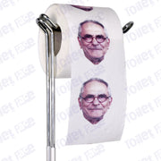 José Ramos-Horta Novelty Toilet Paper Product Image On A Stand