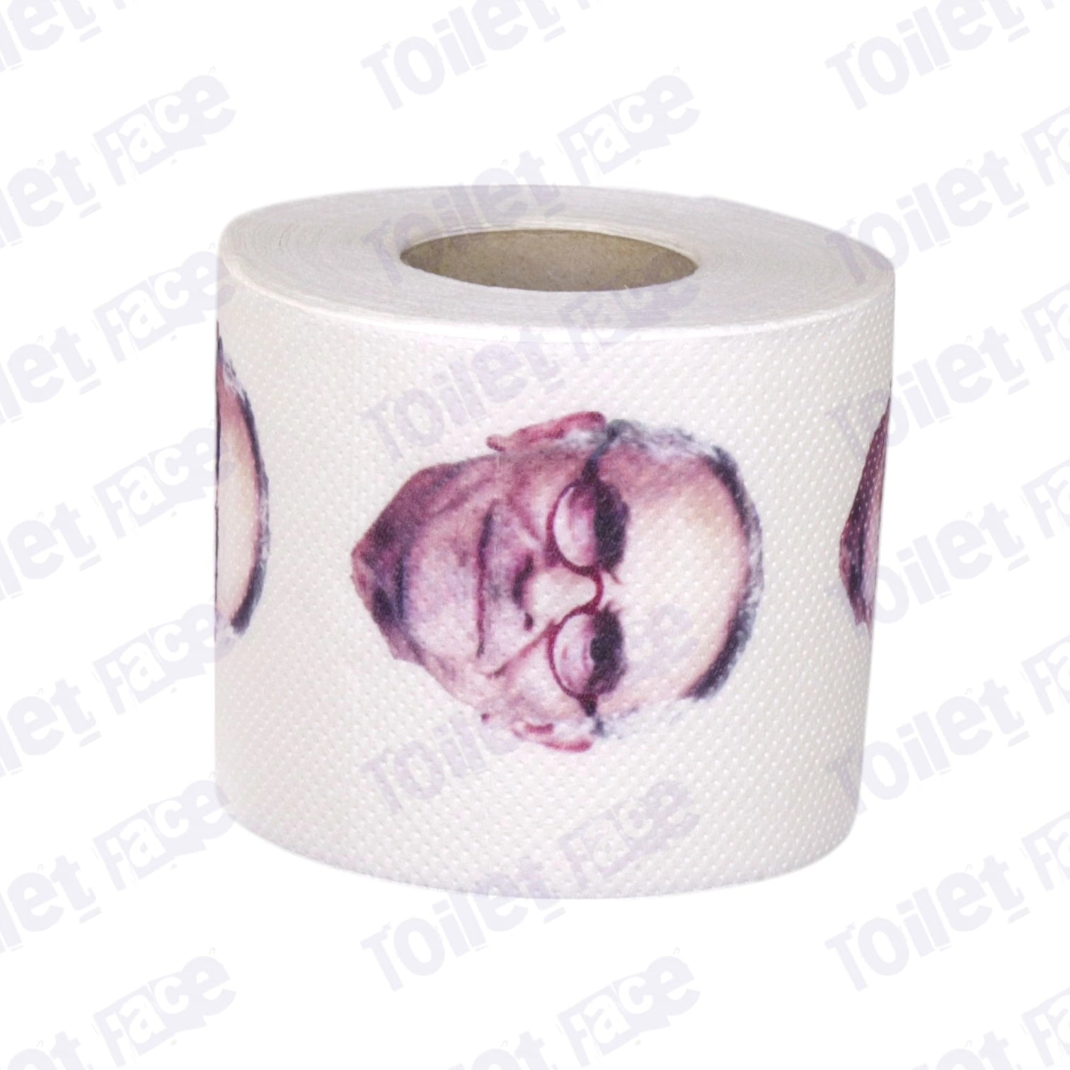 José Ramos-Horta Novelty Toilet Paper Product Image On It's Side
