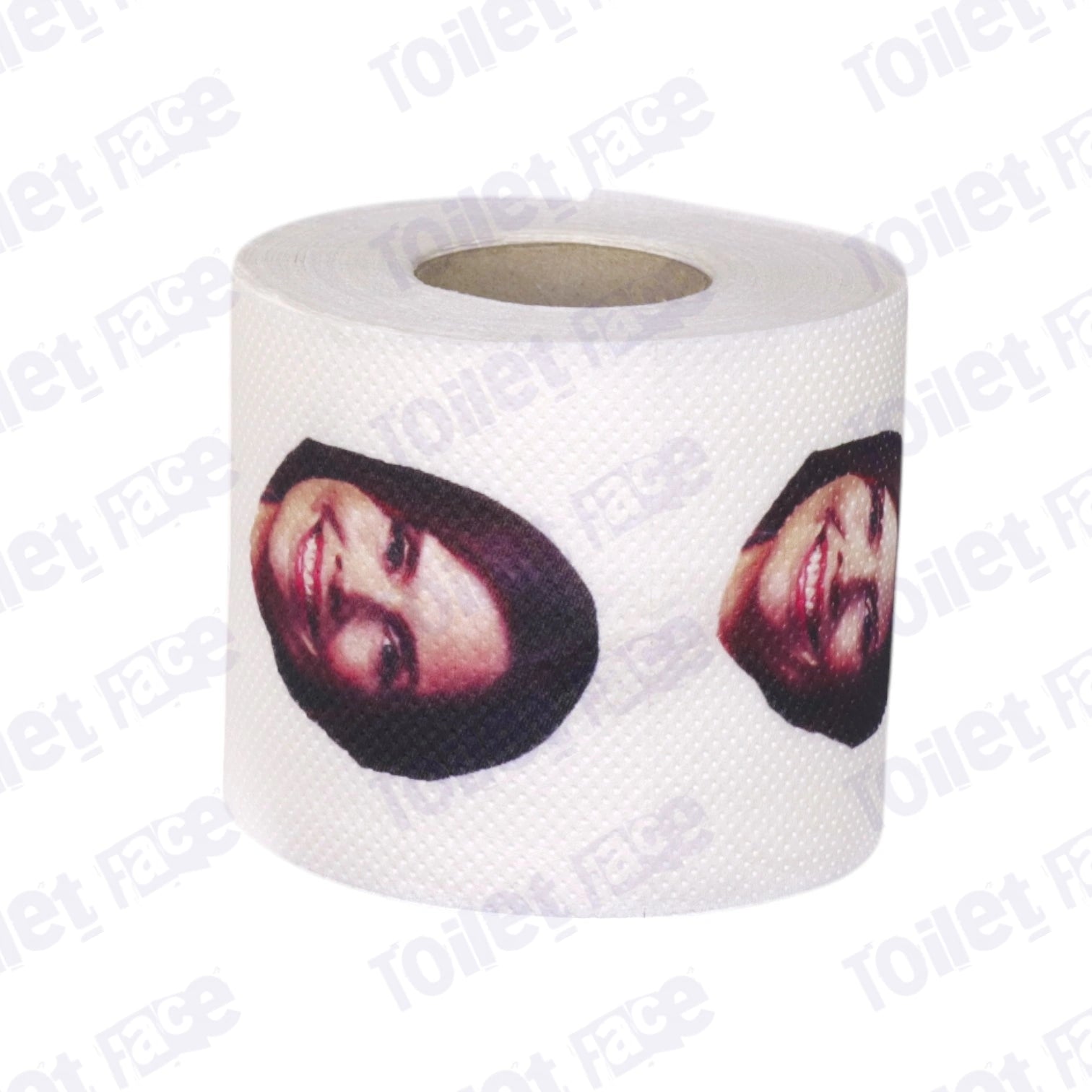 Katrín Jakobsdóttir Novelty Toilet Paper Product Image On It's Side