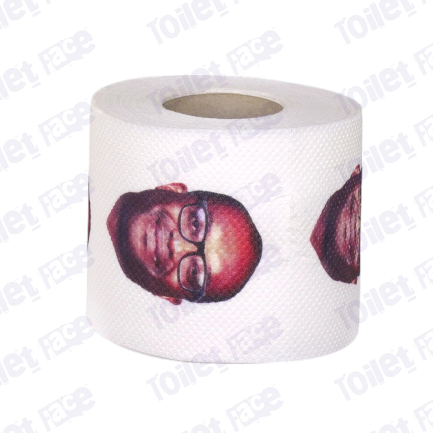 Kwasi Kwarteng Novelty Toilet Paper Product Image On It's Side