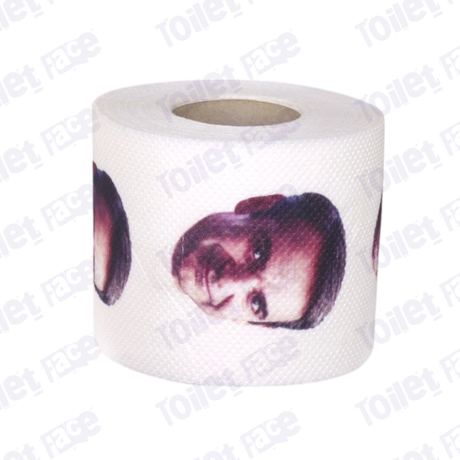 Kyriakos Mitsotakis Novelty Toilet Paper Product Image On It's Side