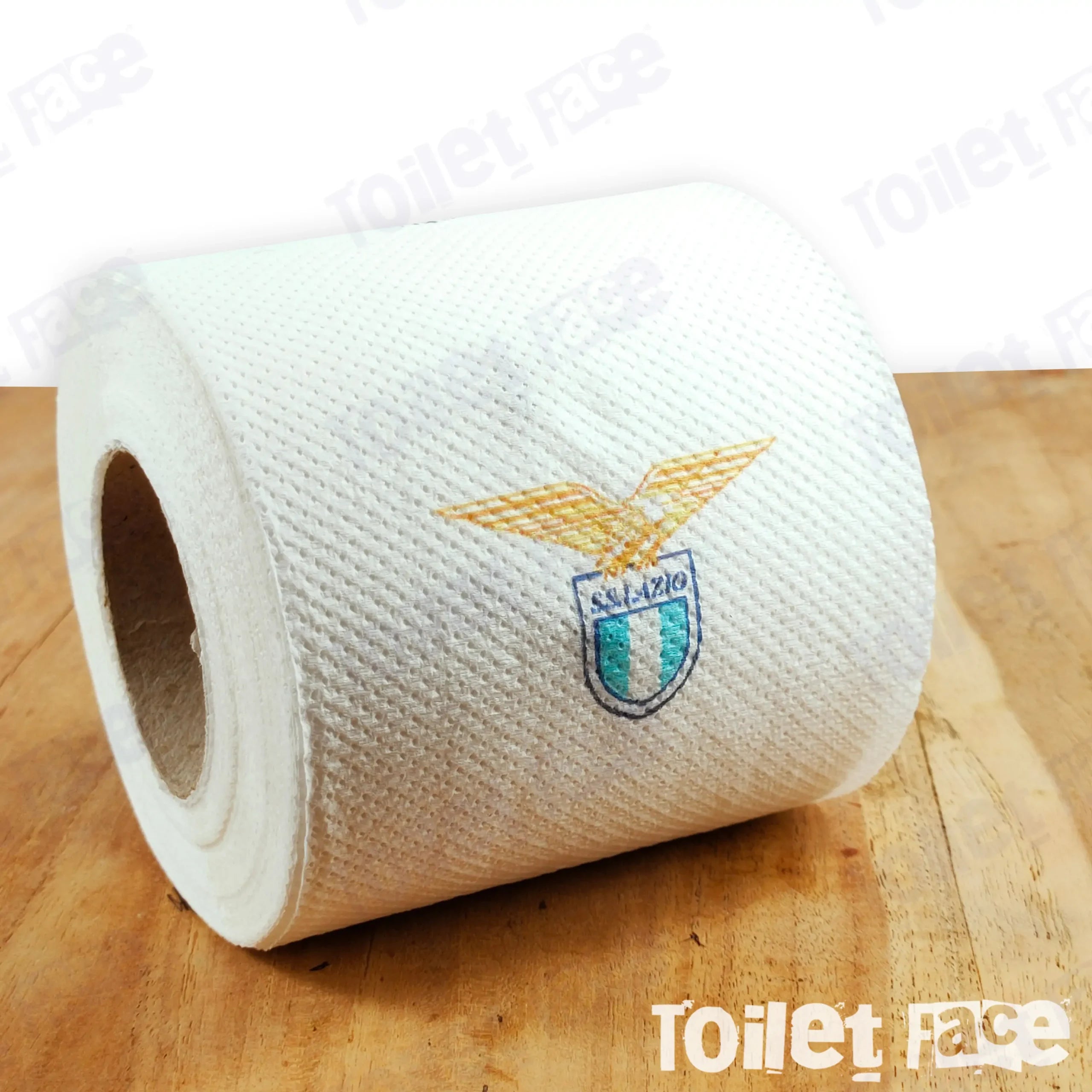 Lazio Football Club Novelty Toilet Paper
