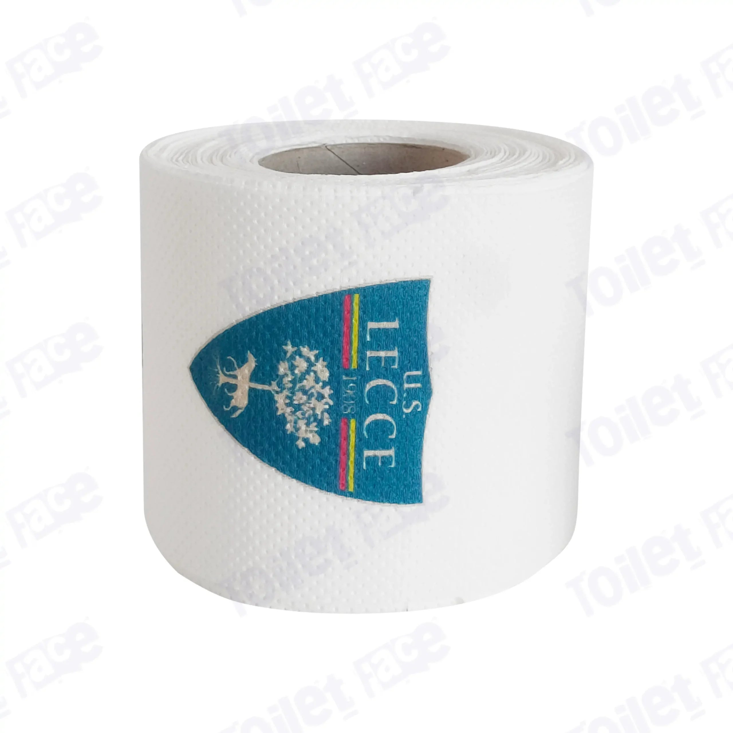 Lecce Football Club Novelty Toilet Paper