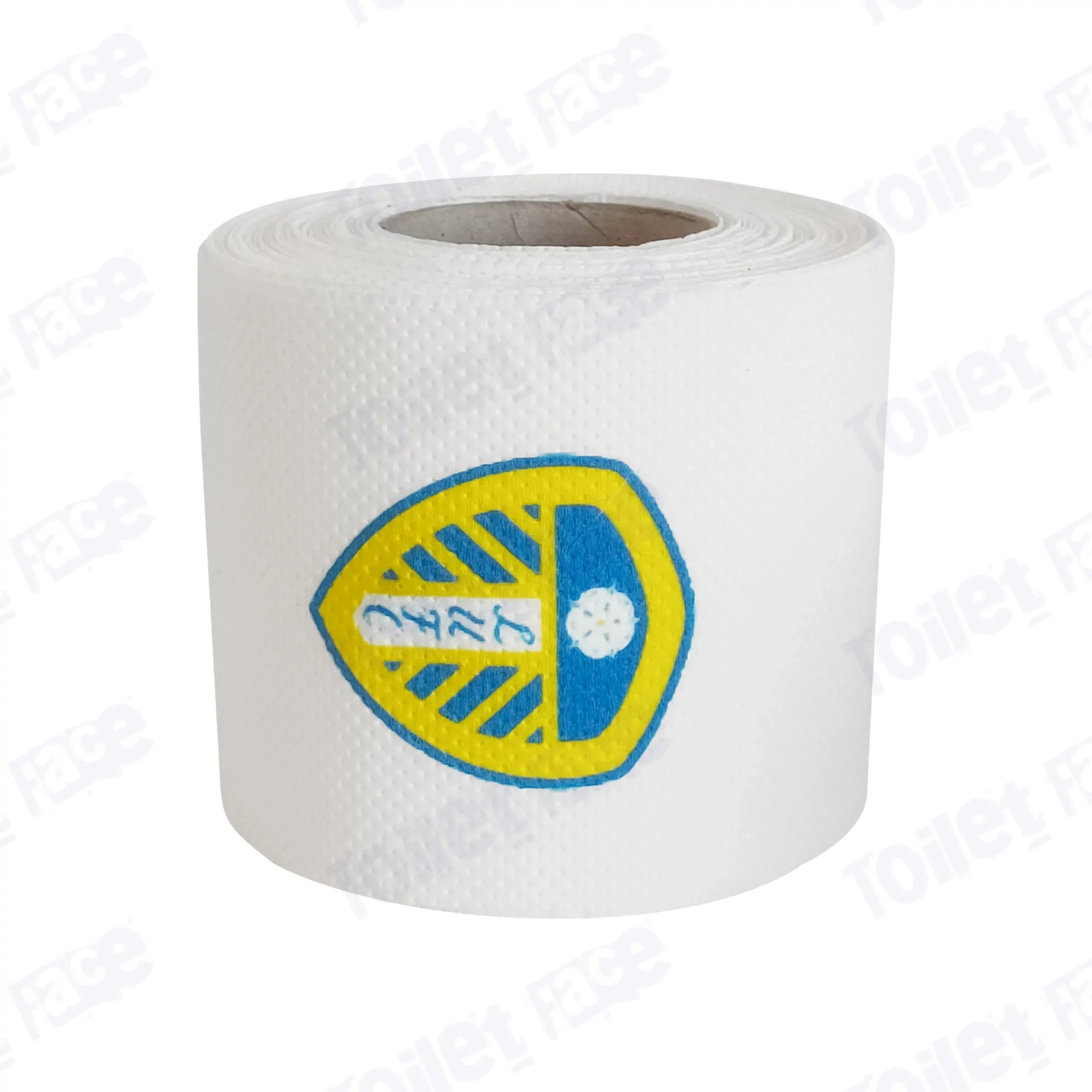 Leeds United Football Club Novelty Toilet Paper
