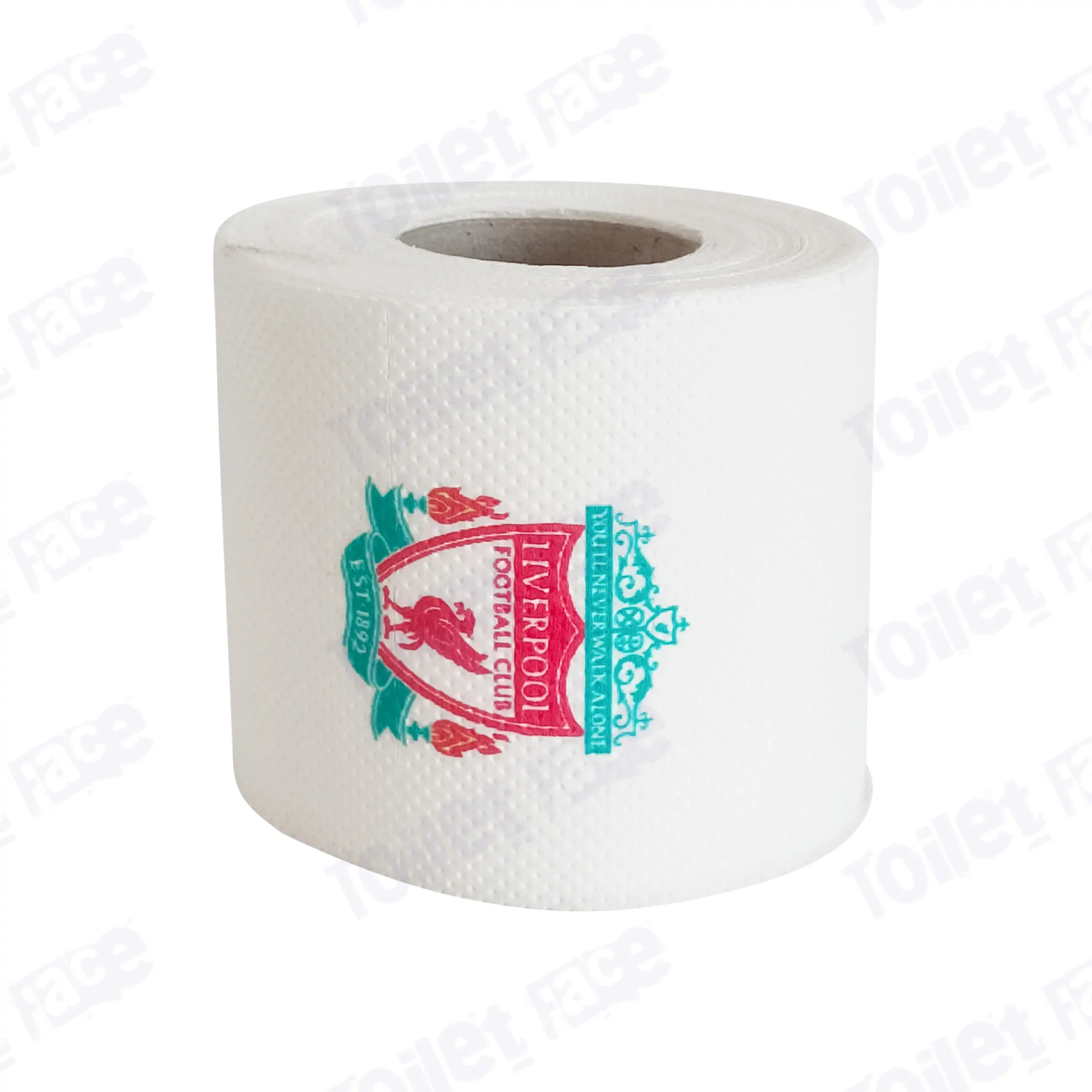 Liverpool Football Club Novelty Toilet Paper