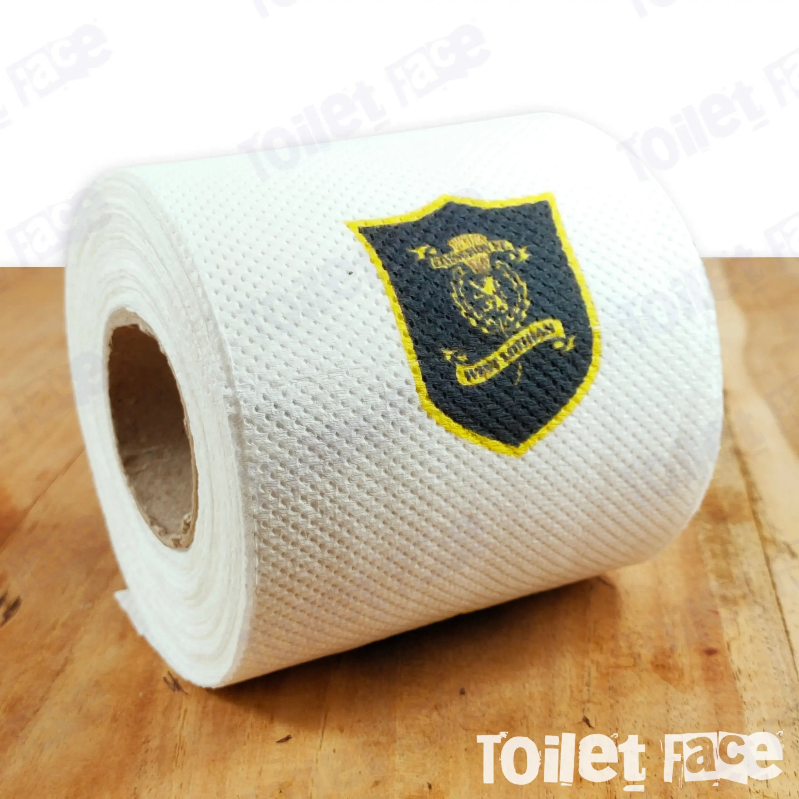 Livingston Football Club Novelty Toilet Paper