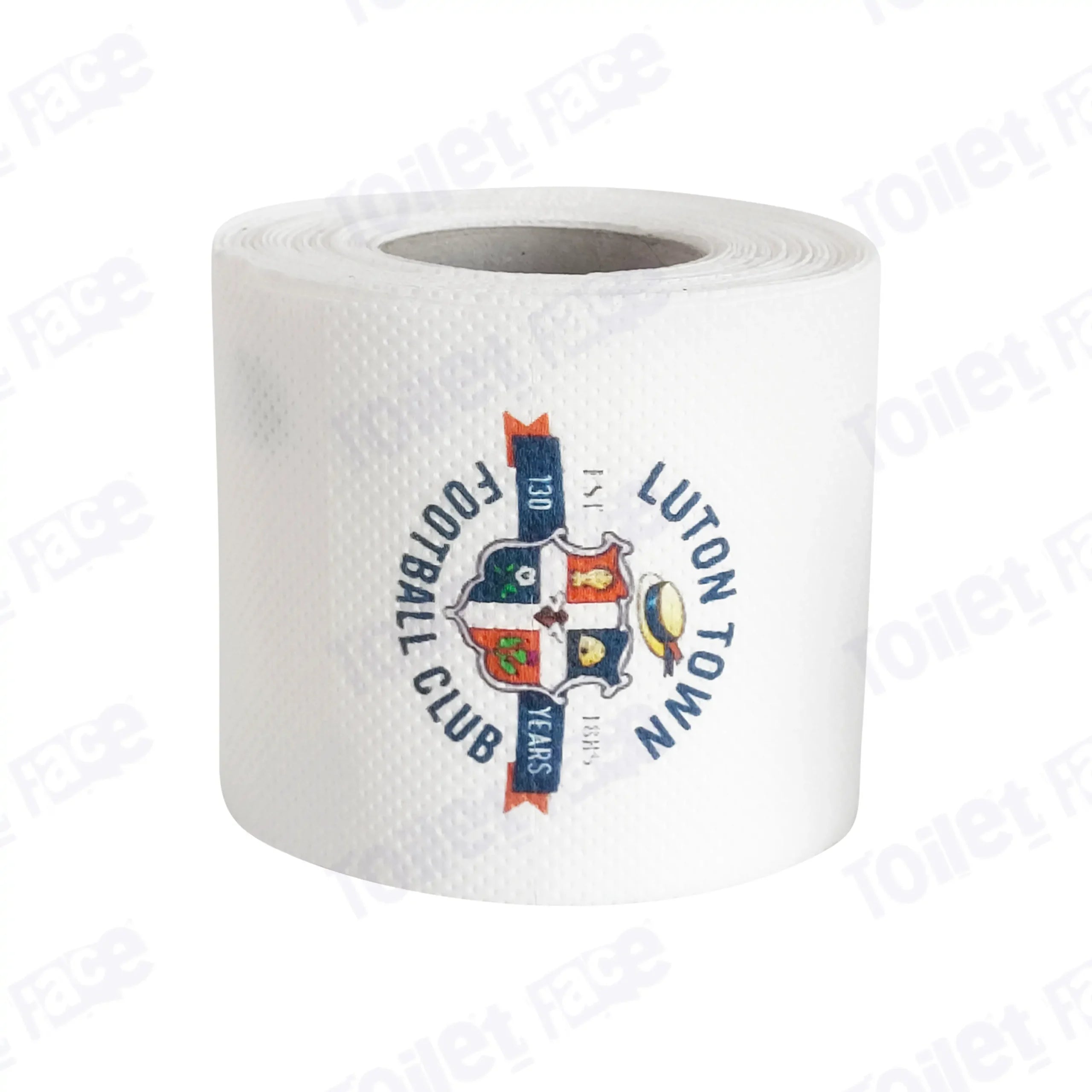 Luton Town Football Club Novelty Toilet Paper