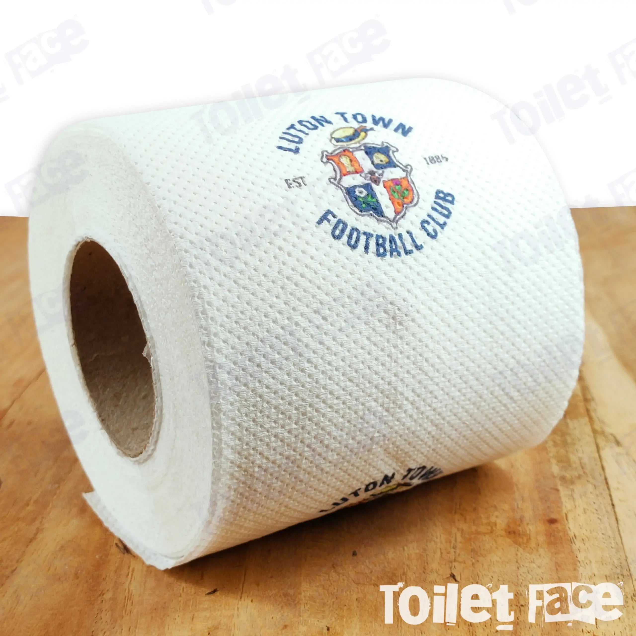 Luton Town Football Club Novelty Toilet Paper