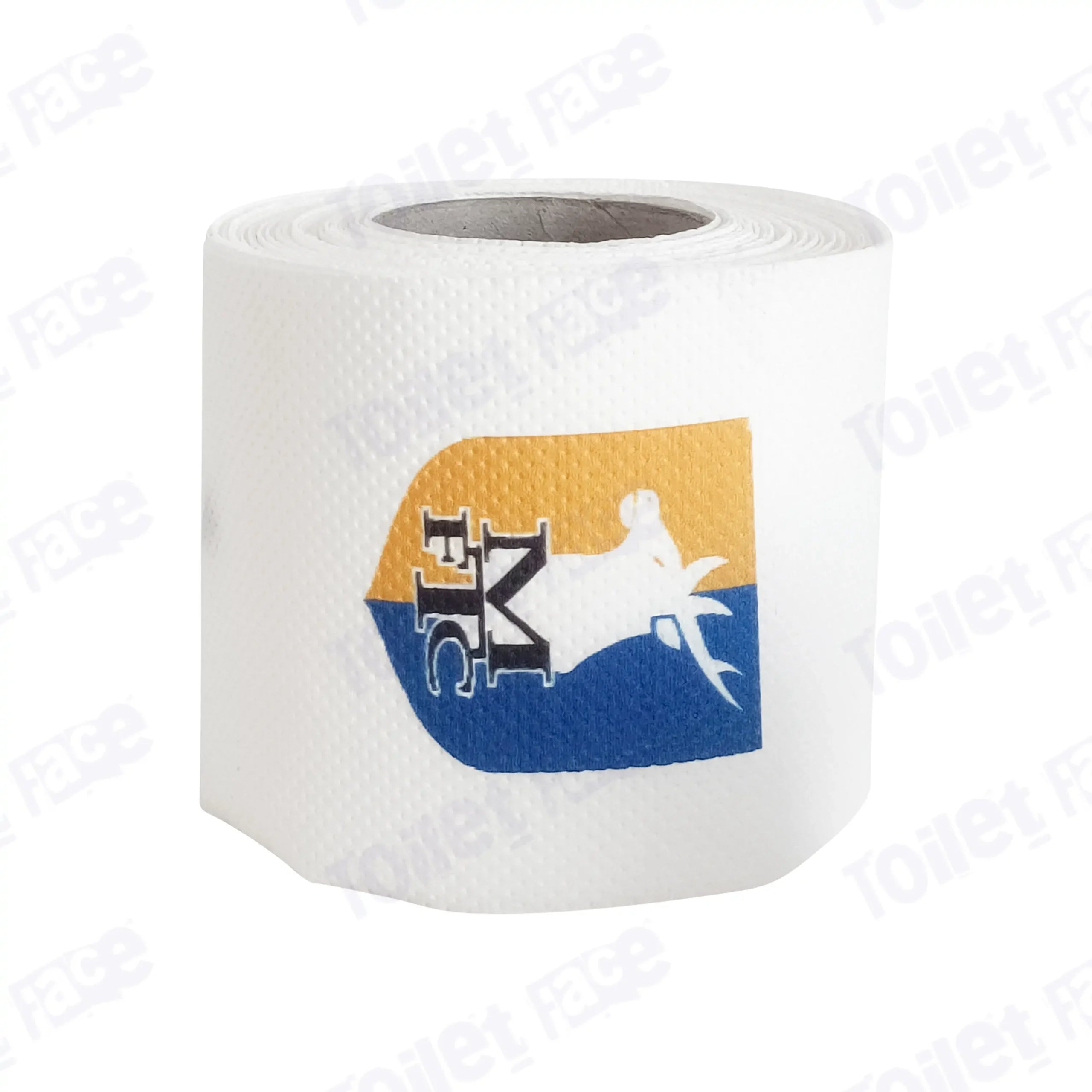 Mansfield Town Football Club Novelty Toilet Paper