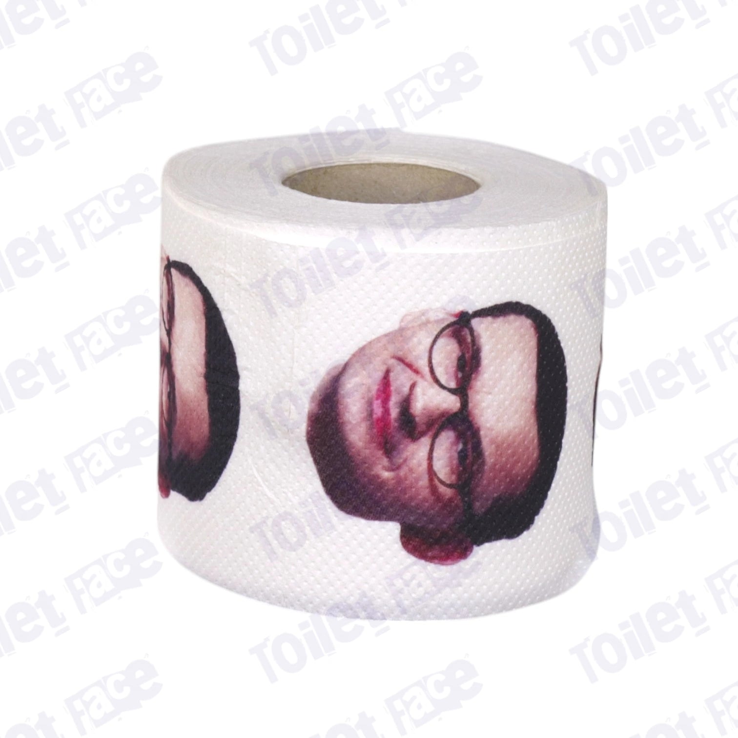 Mateusz Morawiecki Novelty Toilet Paper Product Image On It's Side
