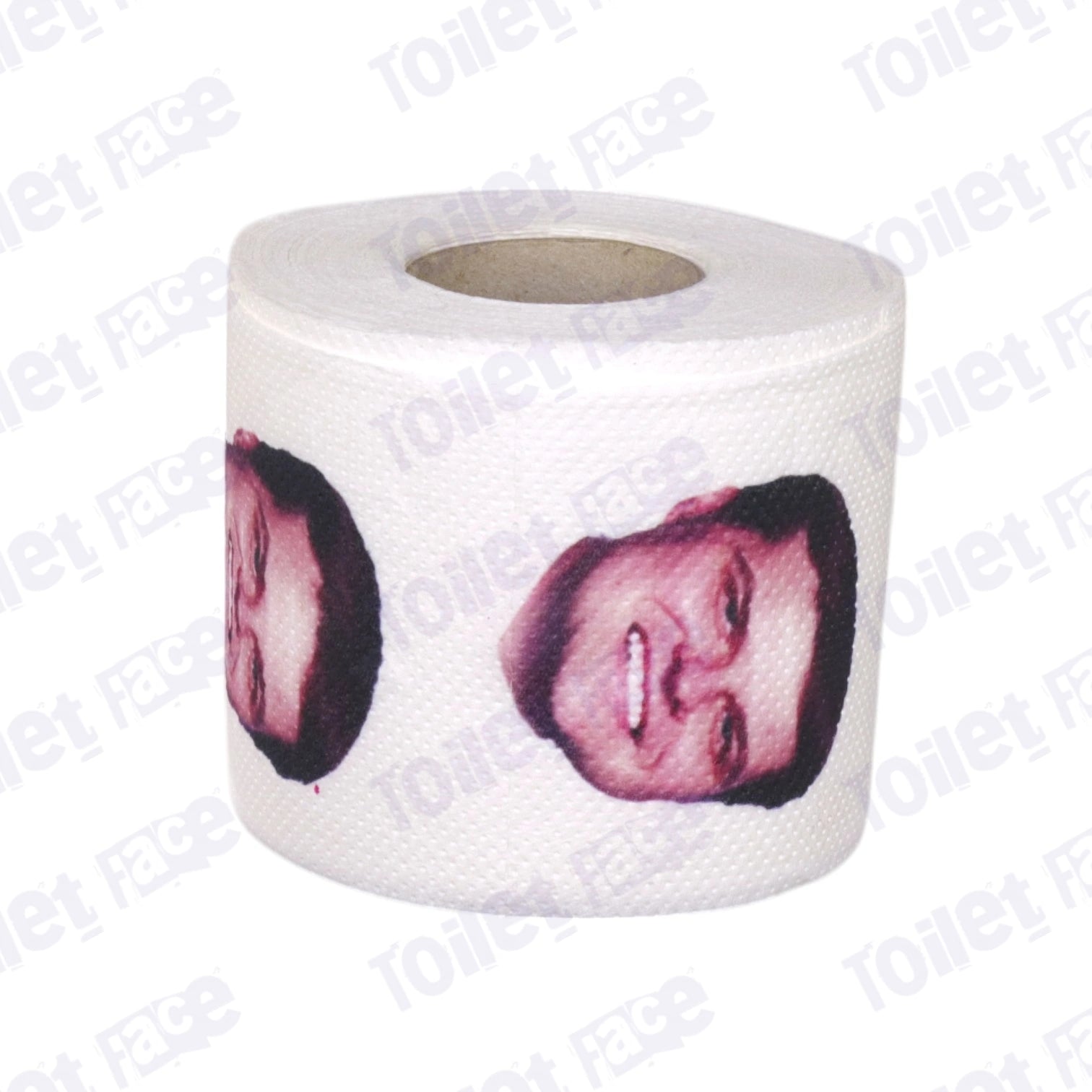 Matt Gaetz Novelty Toilet Paper Product Image On It's Side