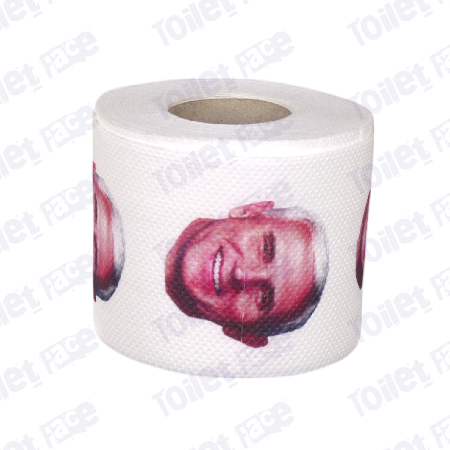 Mike Pence Novelty Toilet Paper Product Image On It's Side