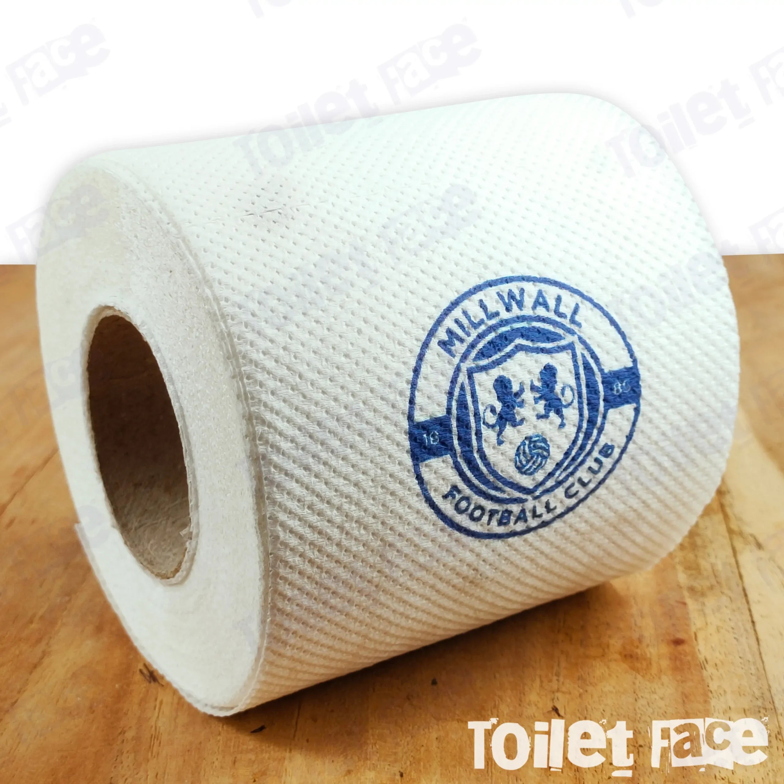 Millwall Football Club Novelty Toilet Paper