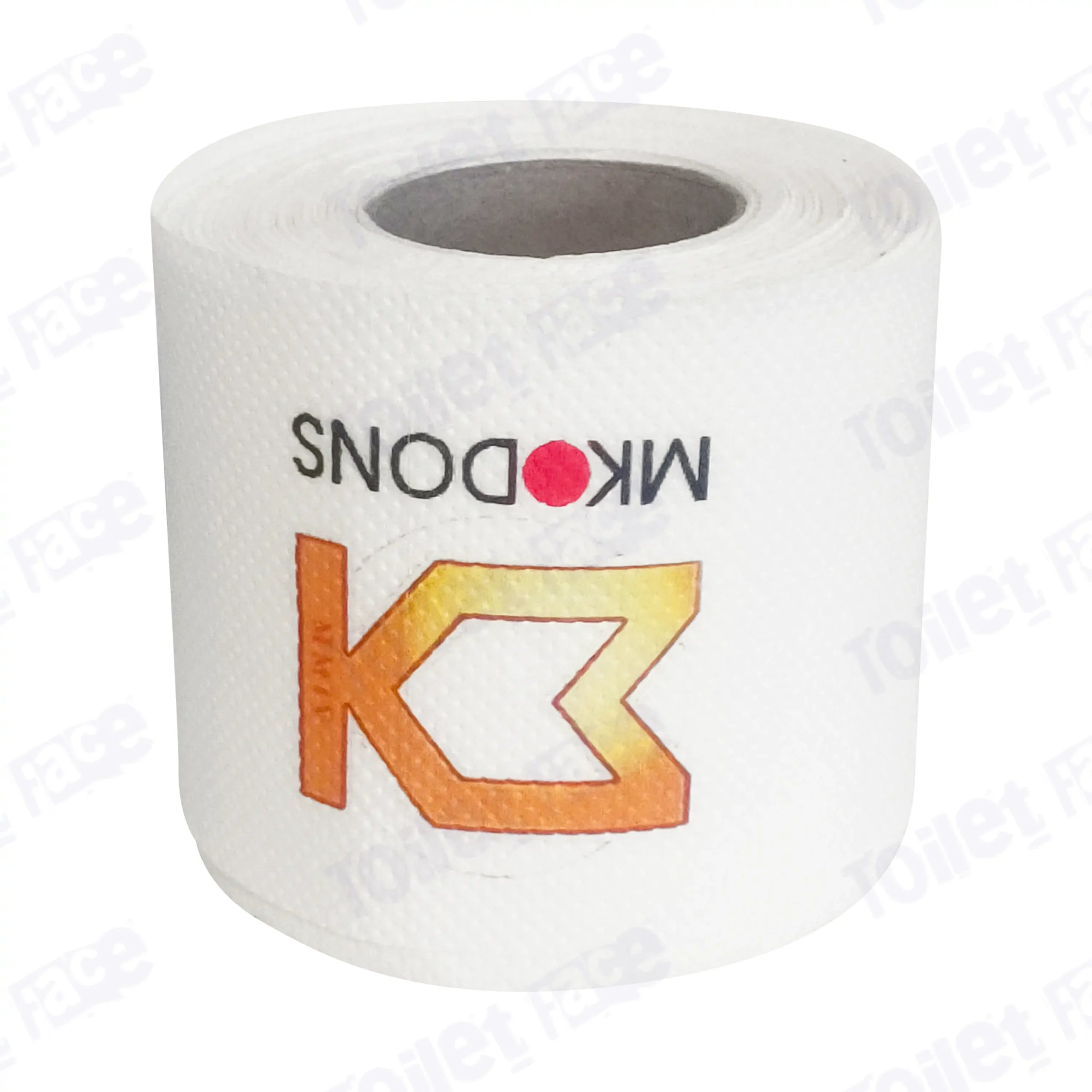 Milton Keynes Dons Football Club Novelty Toilet Paper