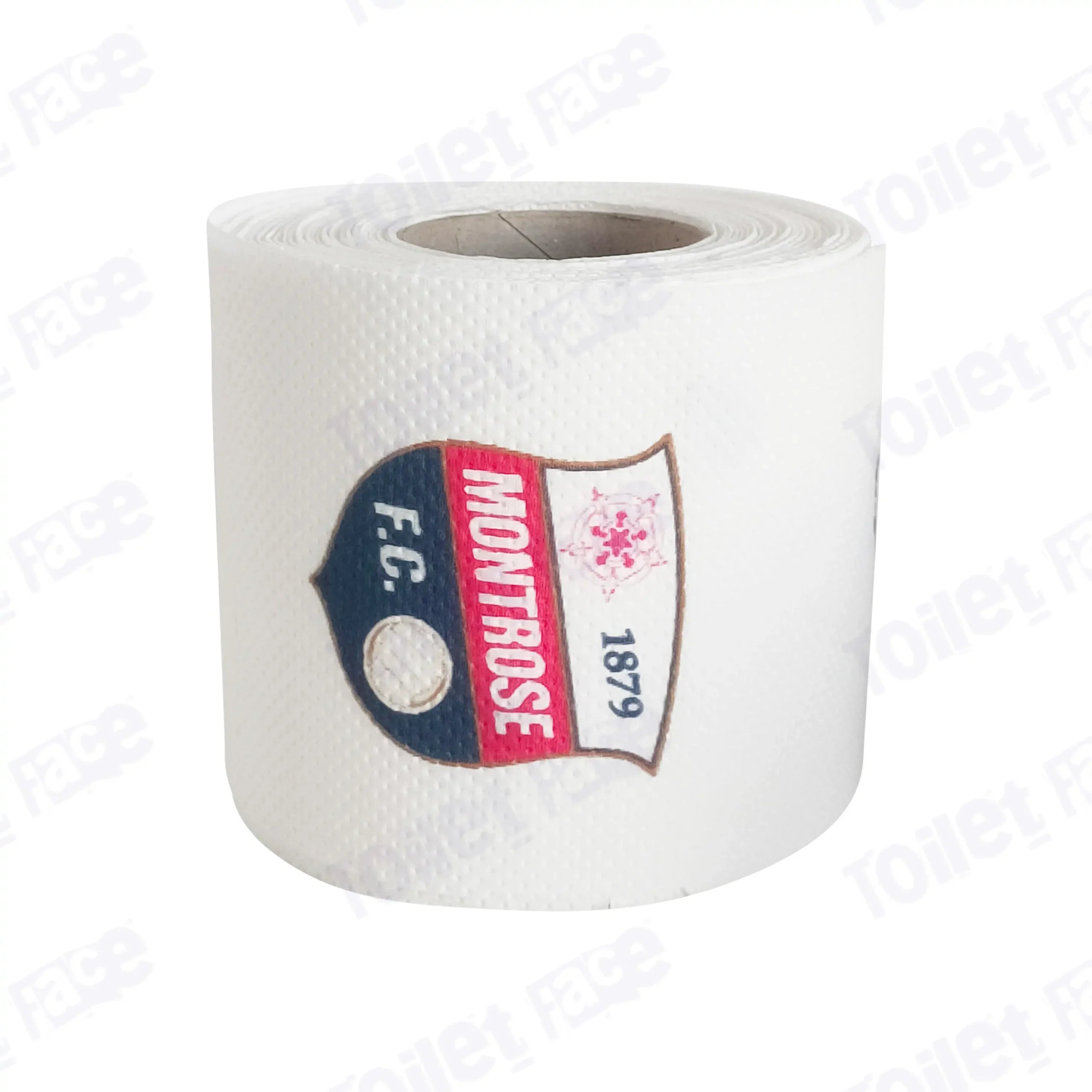Montrose Football Club Novelty Toilet Paper