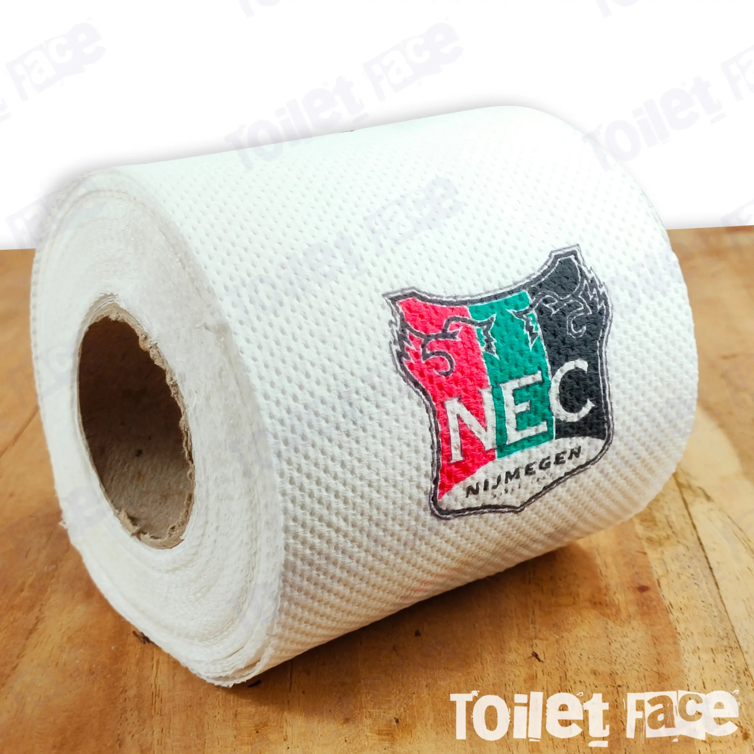 NEC Nijmegen Football Club Novelty Toilet Paper