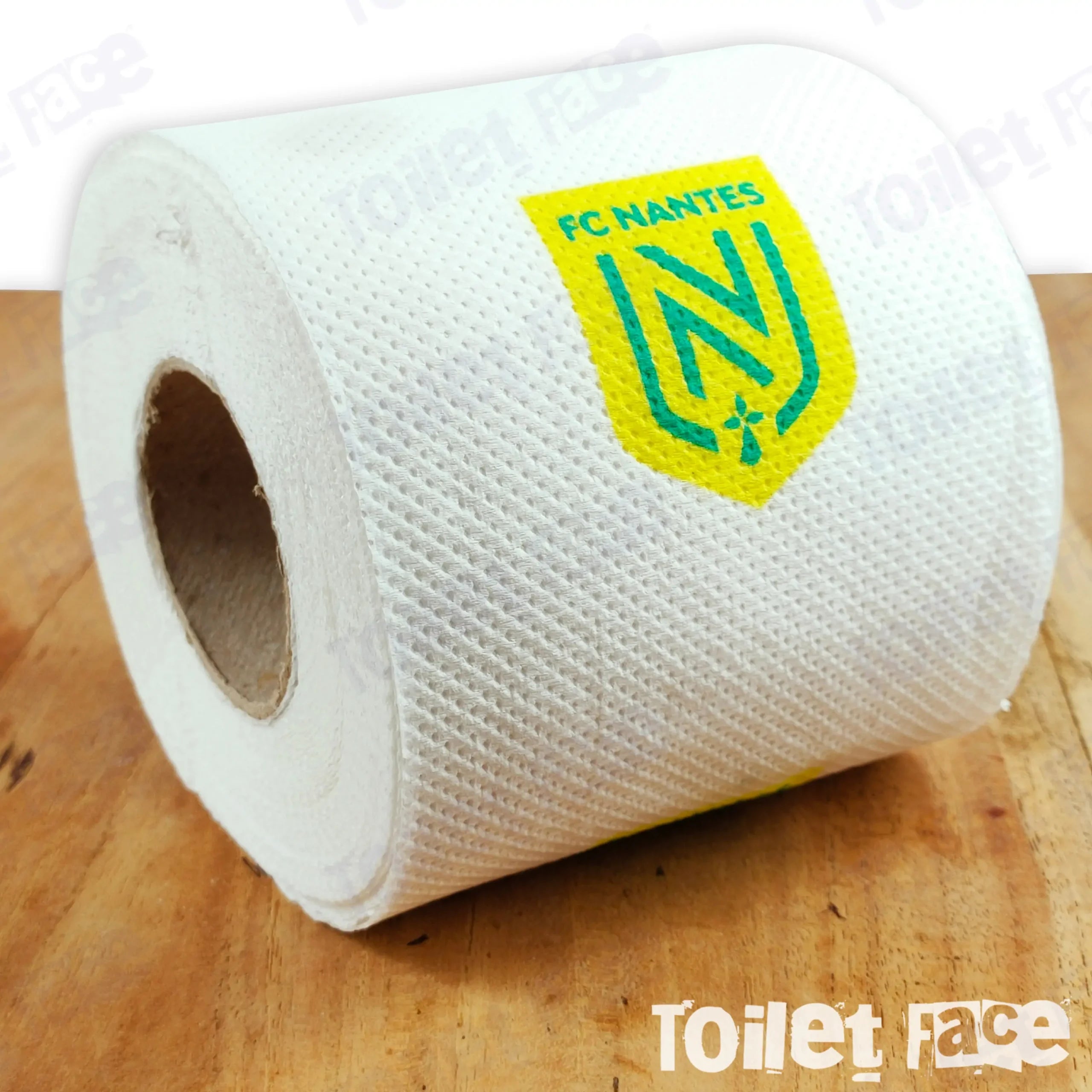 Nantes Football Club Novelty Toilet Paper