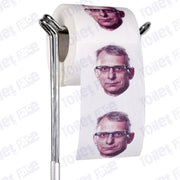 Nikolai Denkov Novelty Toilet Paper Product Image On A Stand