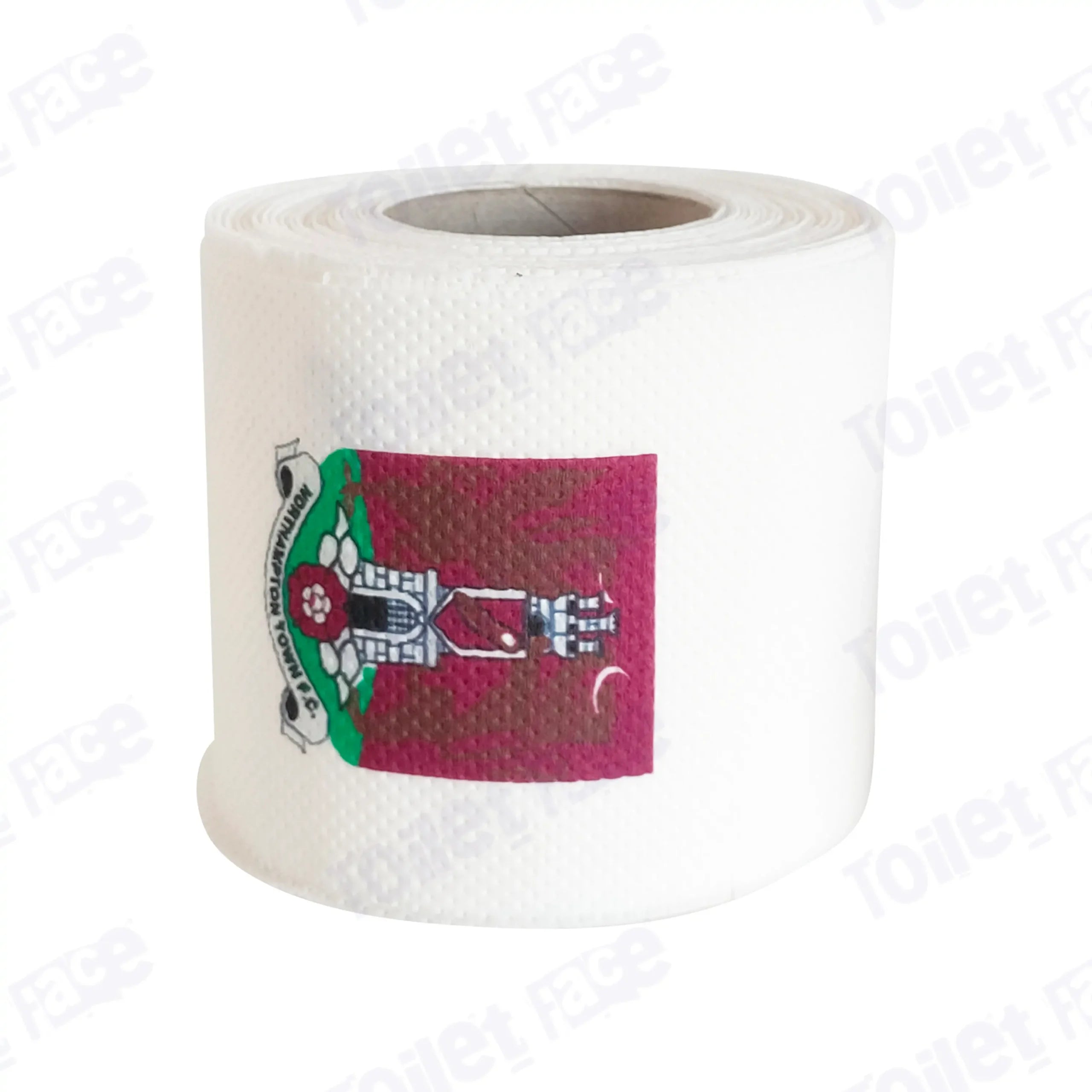 Northampton Town Football Club Novelty Toilet Paper