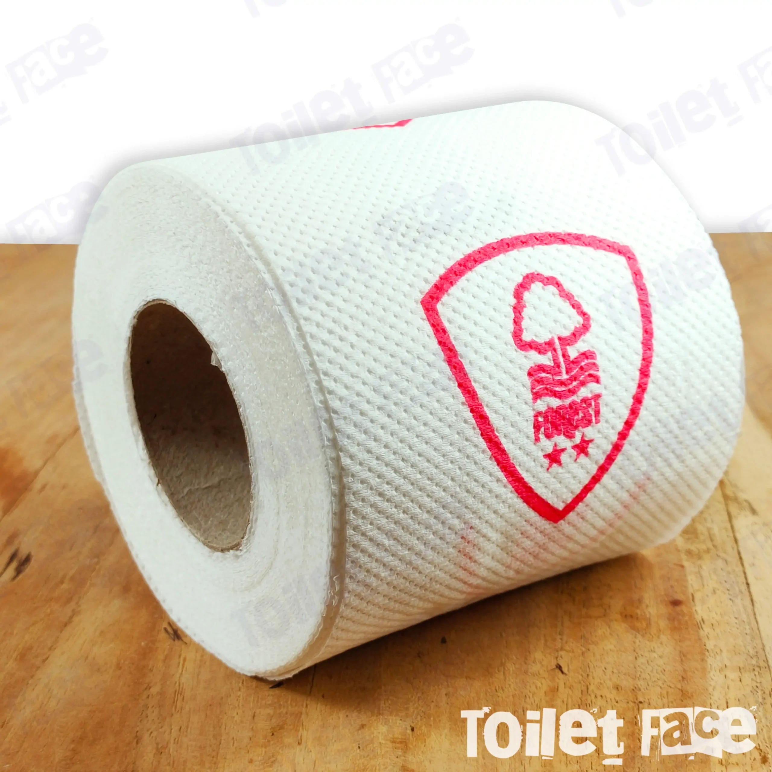 Nottingham Forest Football Club Novelty Toilet Paper