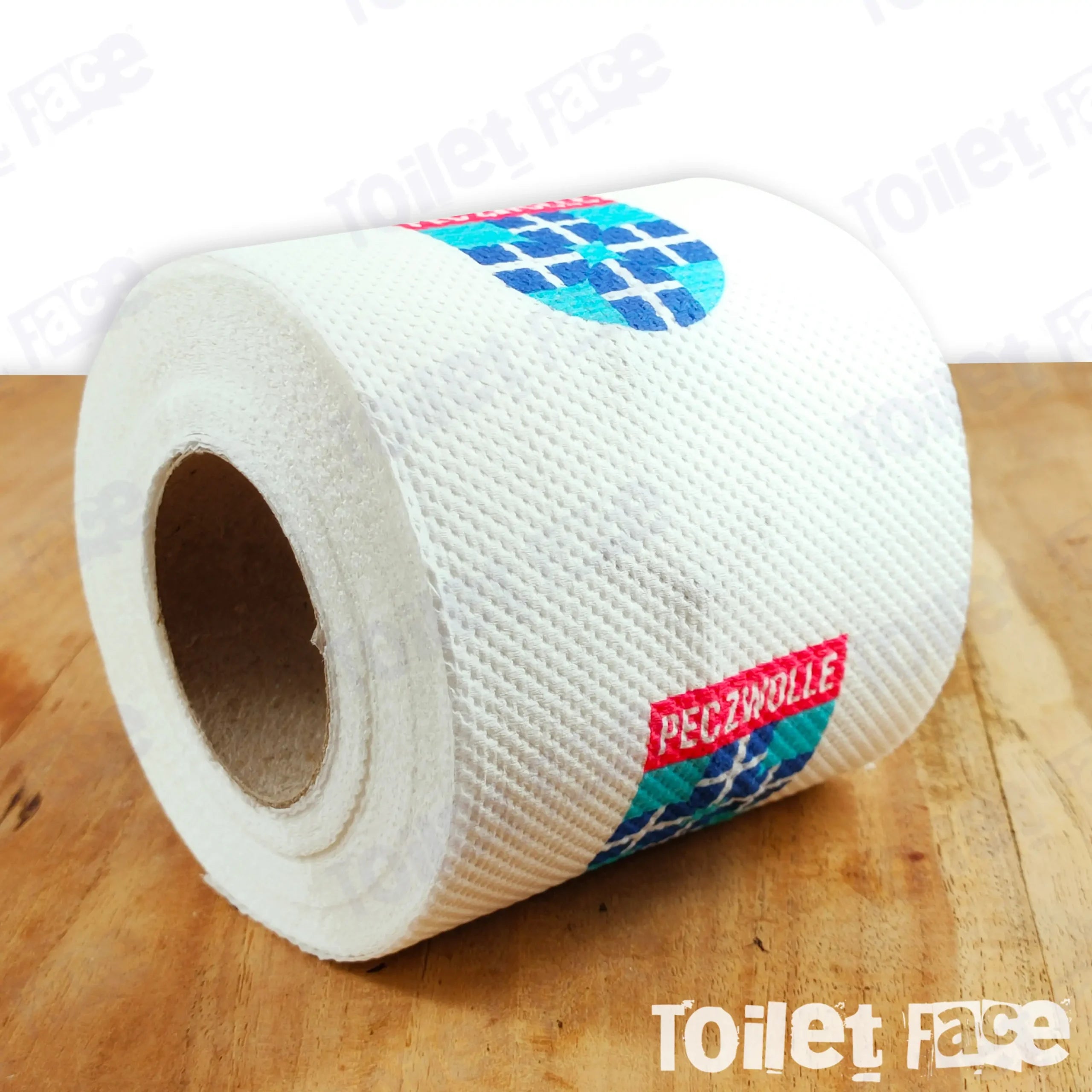 PEC Zwolle Football Club Novelty Toilet Paper