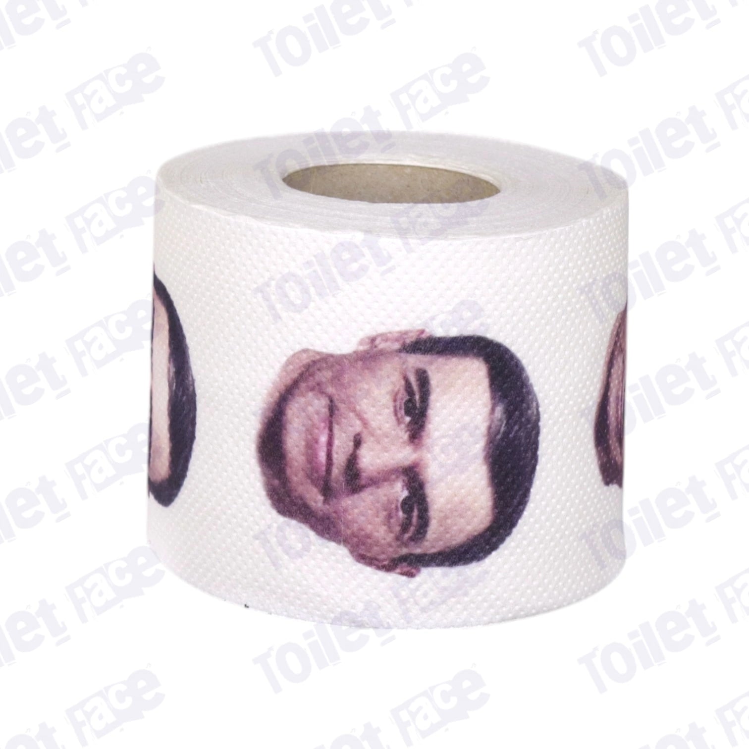 Pedro Sánchez Novelty Toilet Paper Product Image On It's Side