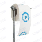 Peterborough United Novelty Toilet Paper Product Image On A Stand|Peterborough United Novelty Toilet Paper Product Image On It's Side|||||||||||||||||||||||