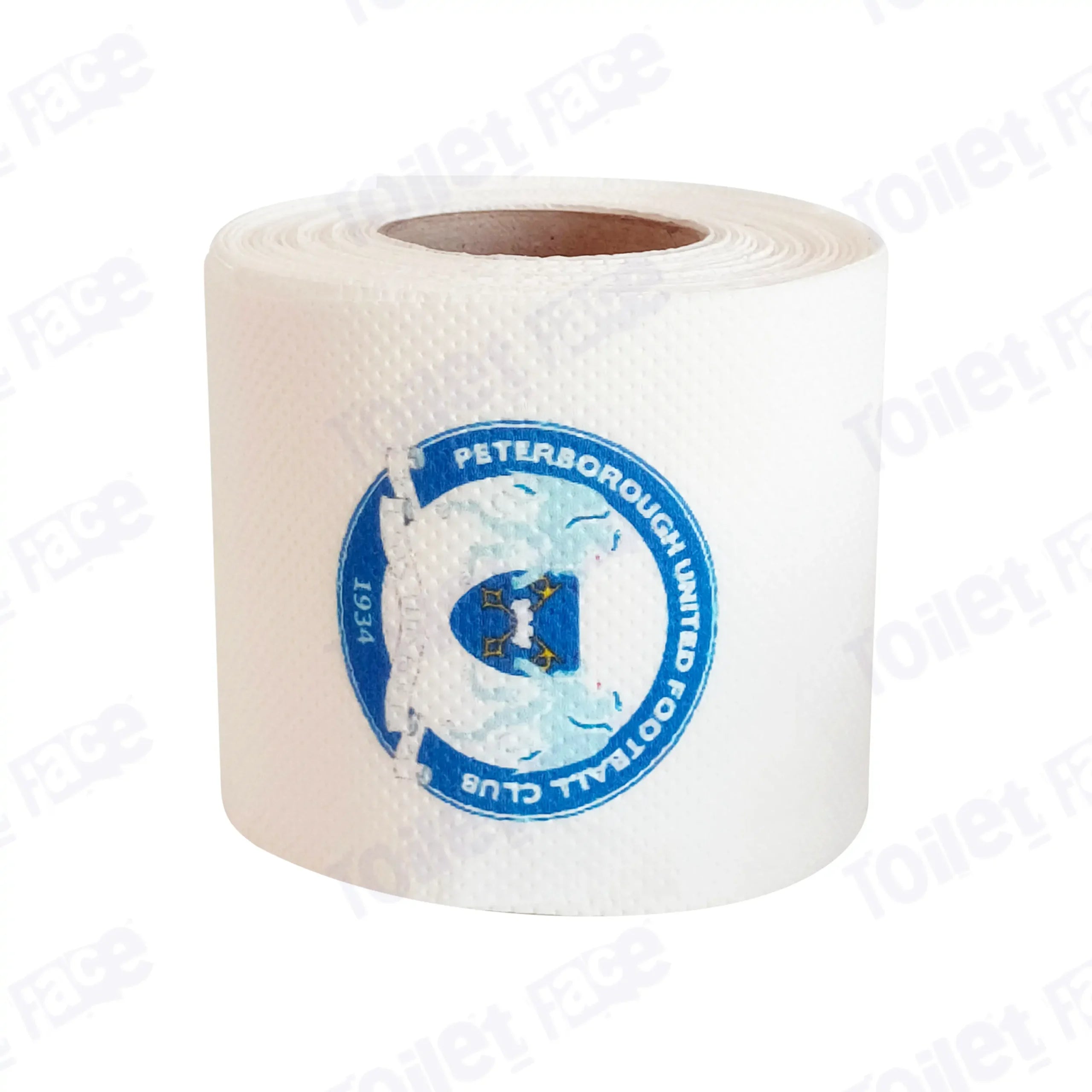 Peterborough United Football Club Novelty Toilet Paper