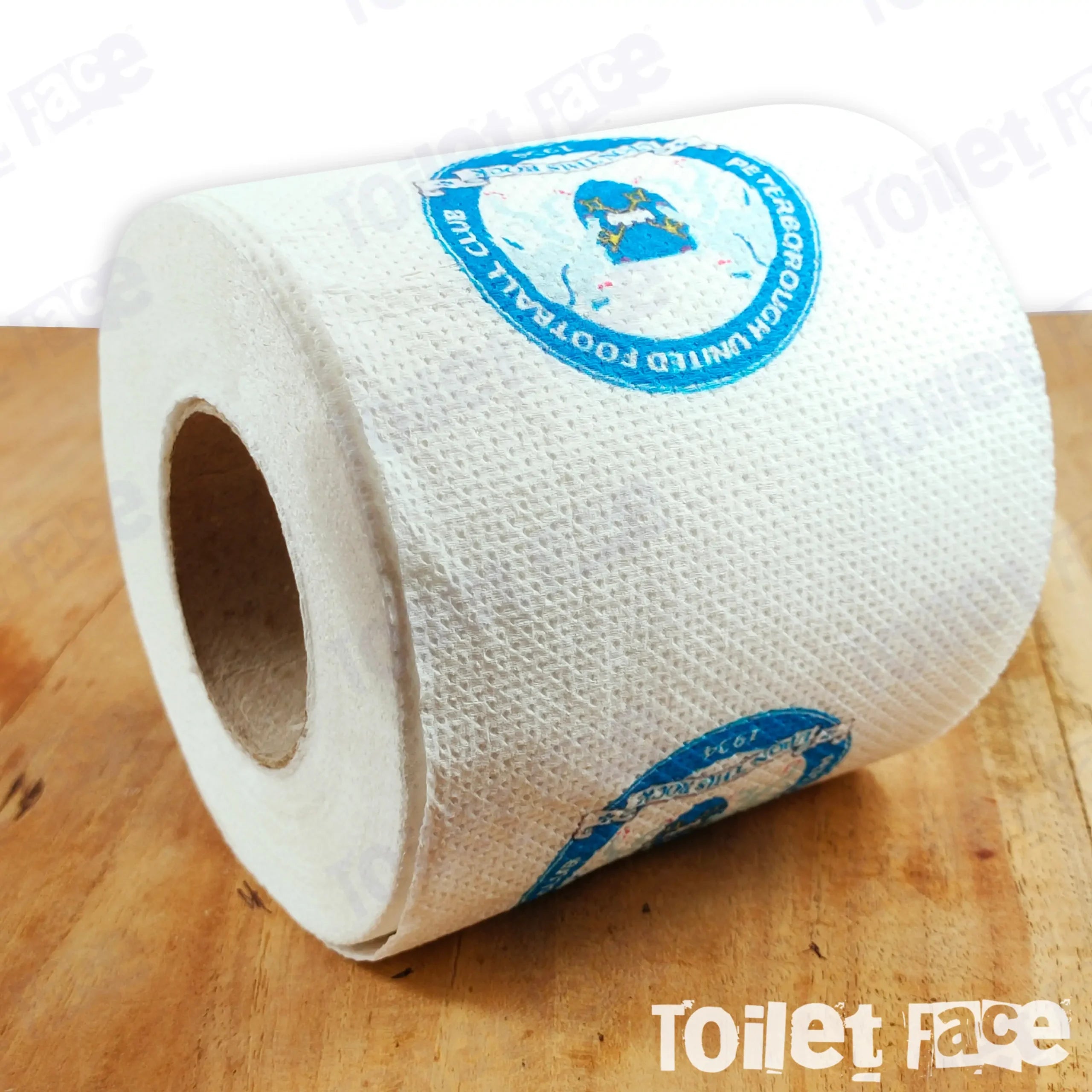 Peterborough United Football Club Novelty Toilet Paper