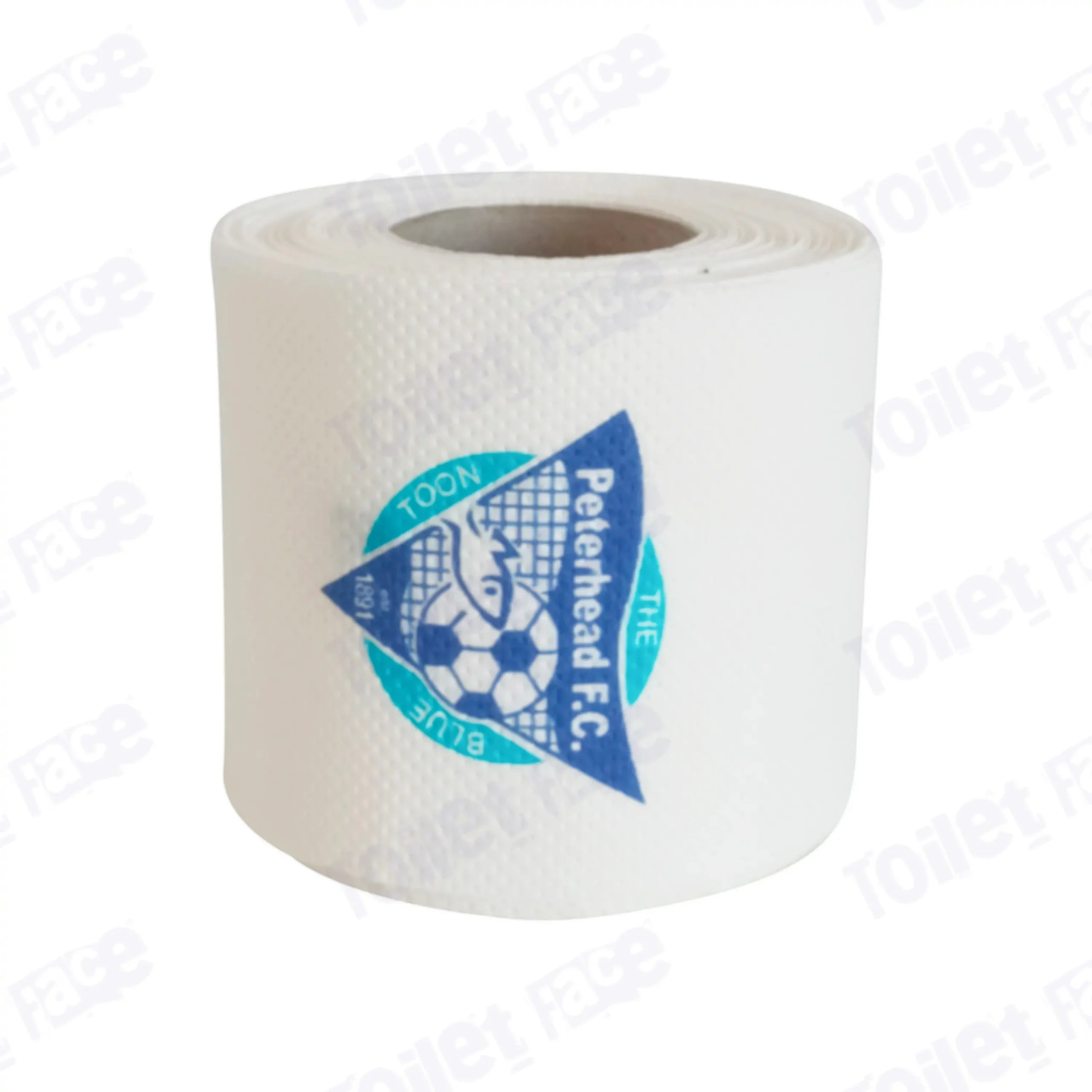 Peterhead Football Club Novelty Toilet Paper